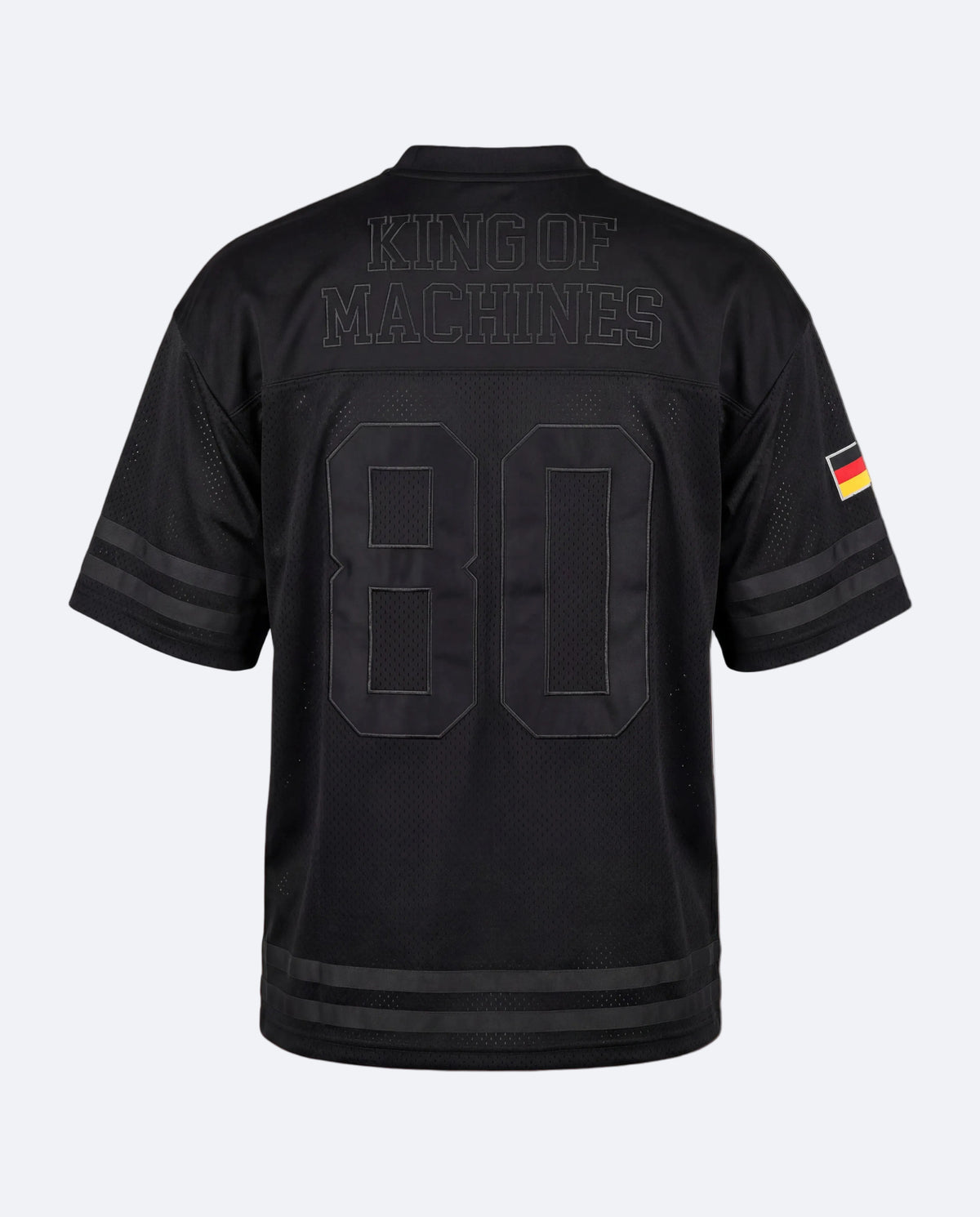 Football Jersey Blackout