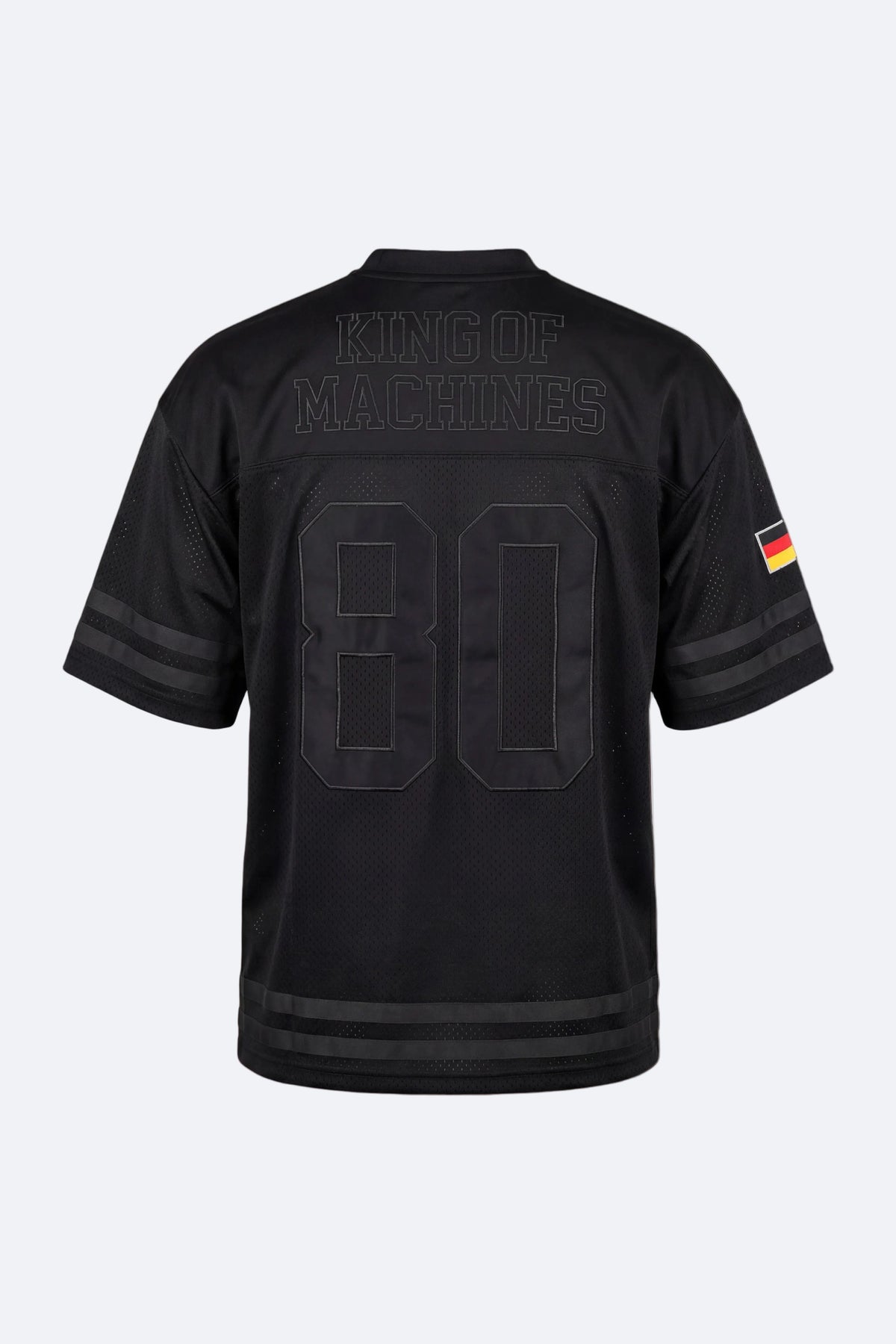 Football Jersey Blackout
