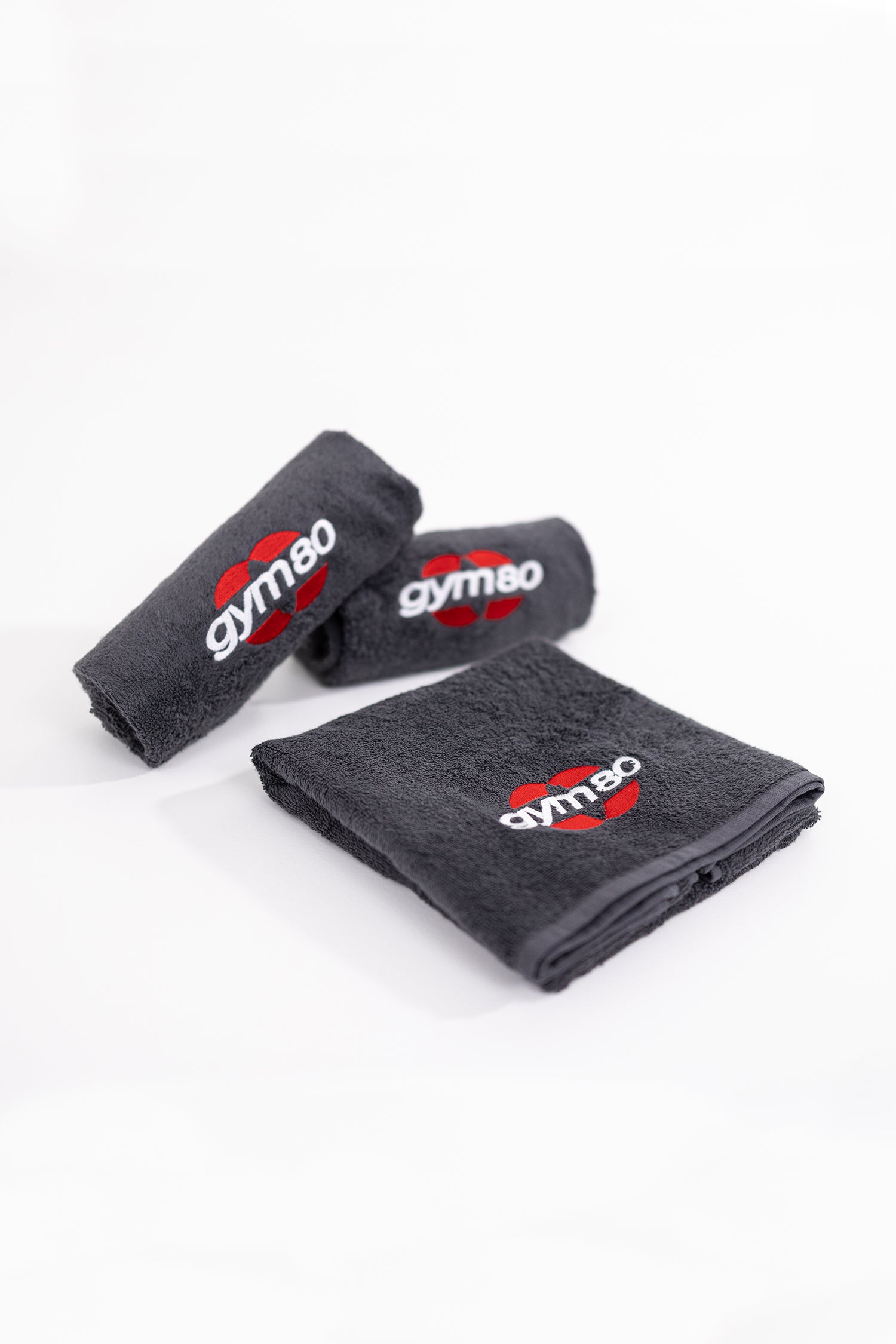 ESSENTIAL GYM TOWEL – Grey