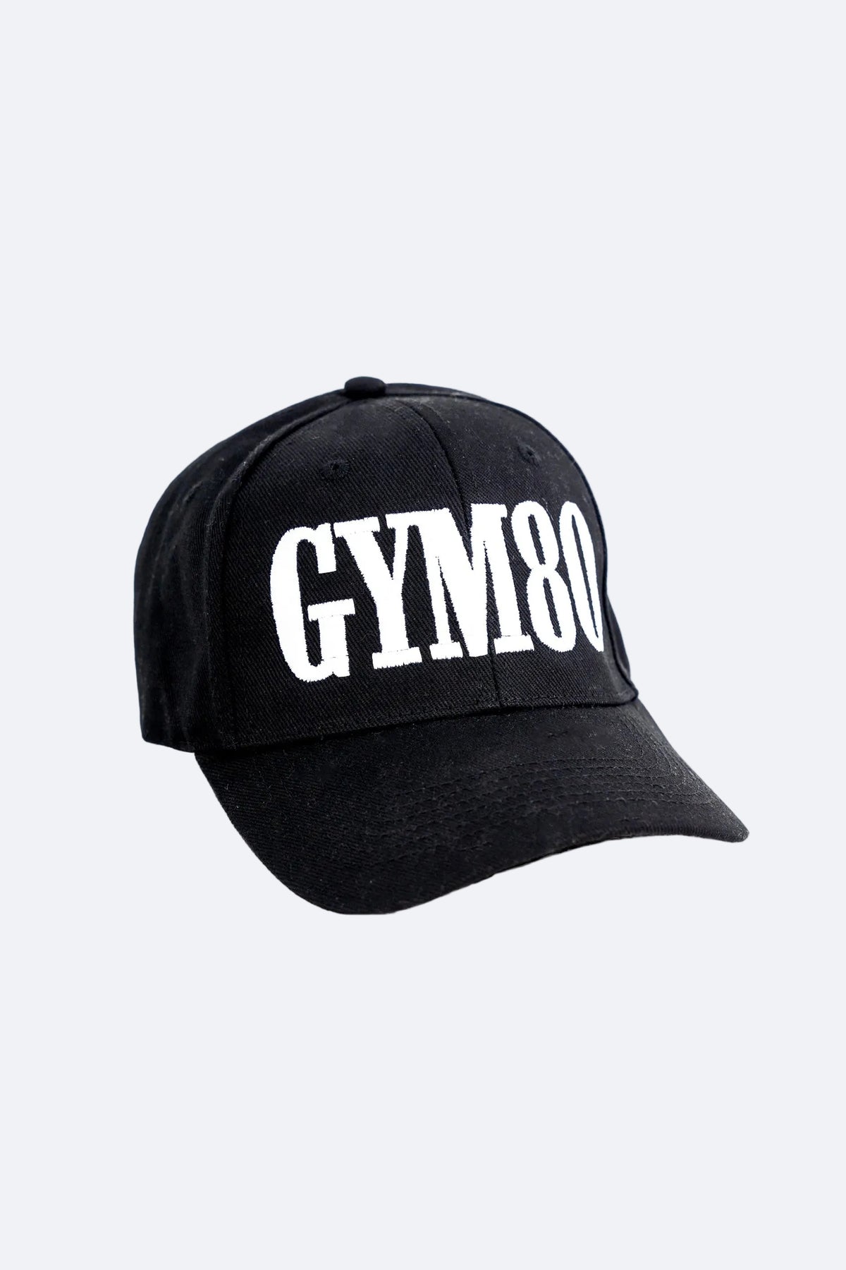 gym80 Cap black