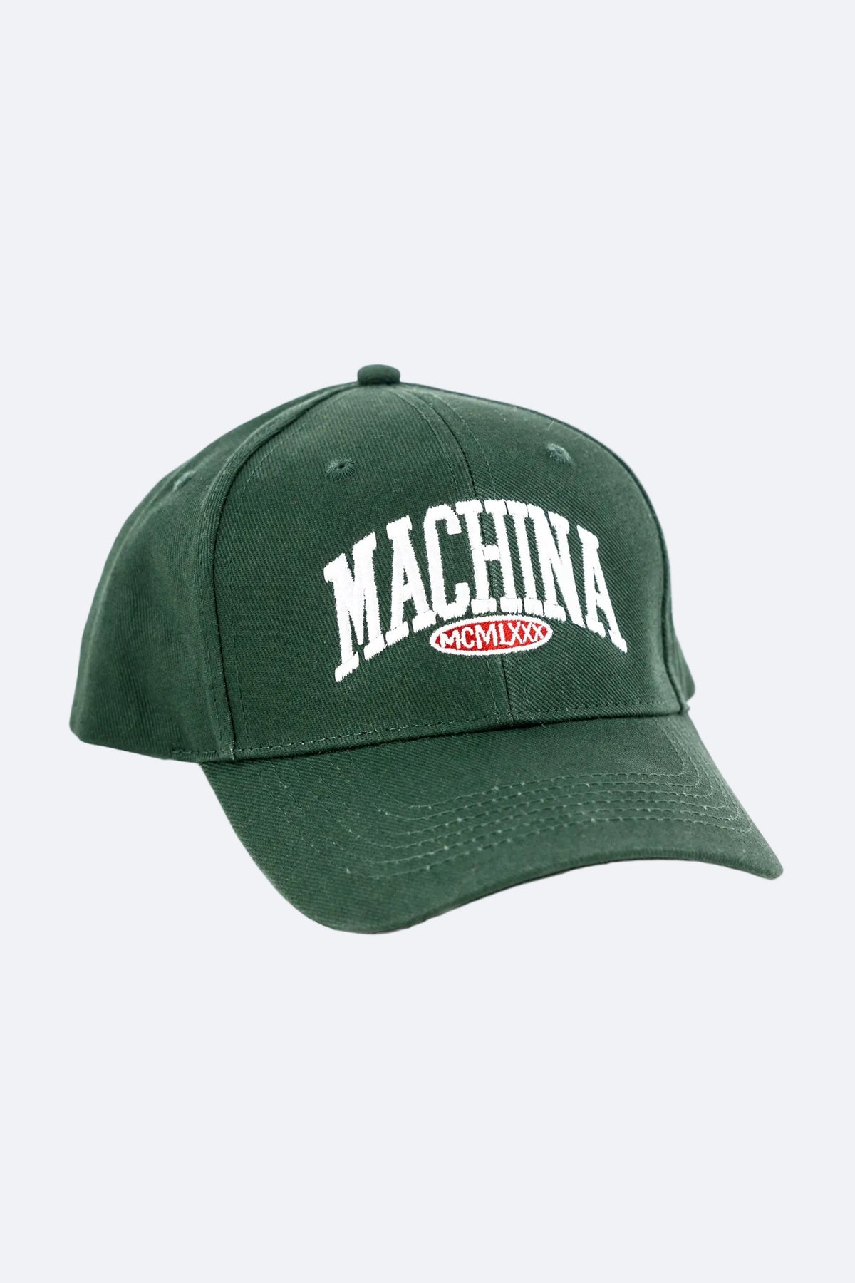 Machina Cap green