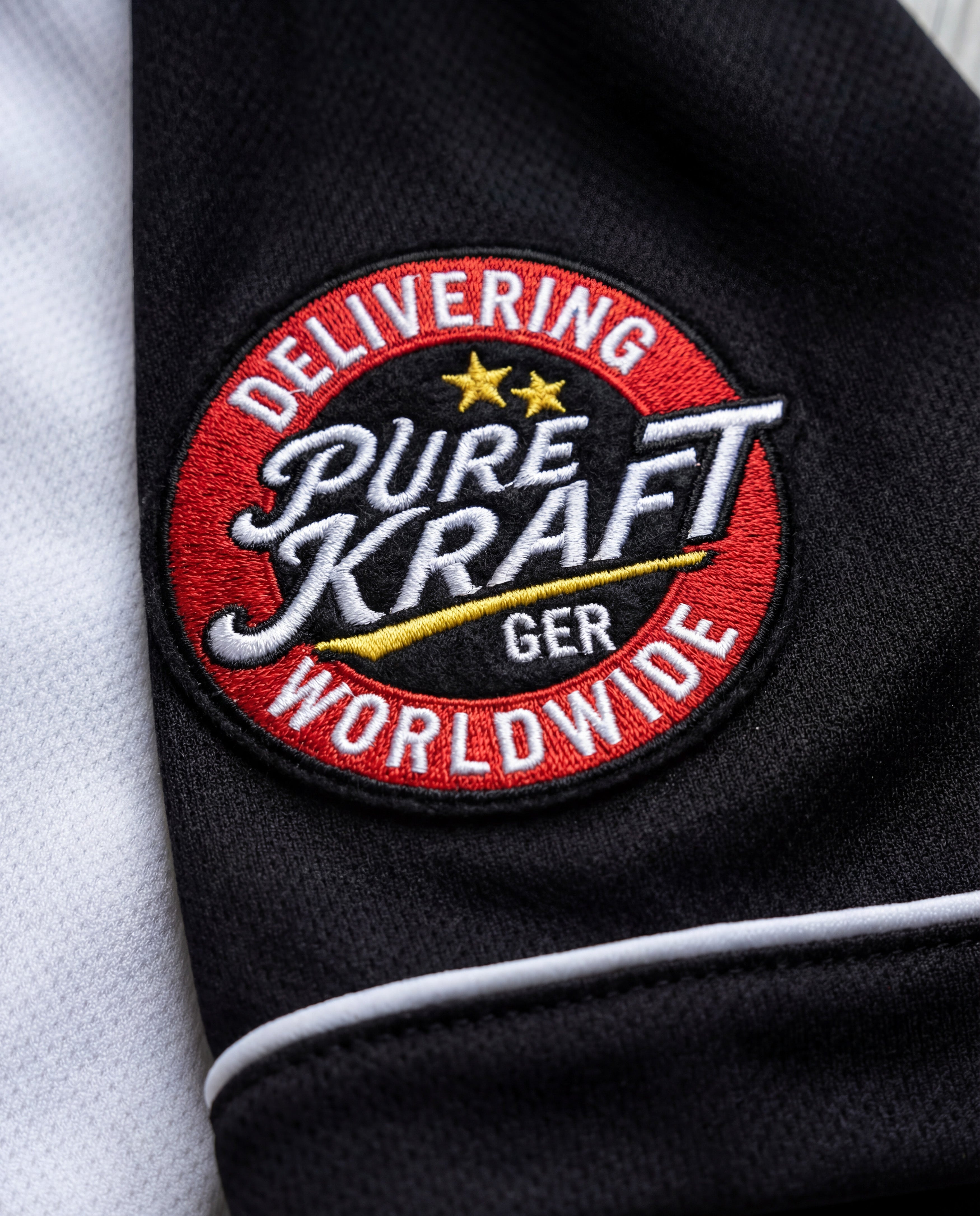 BASEBALL JERSEY DRAFT DAY