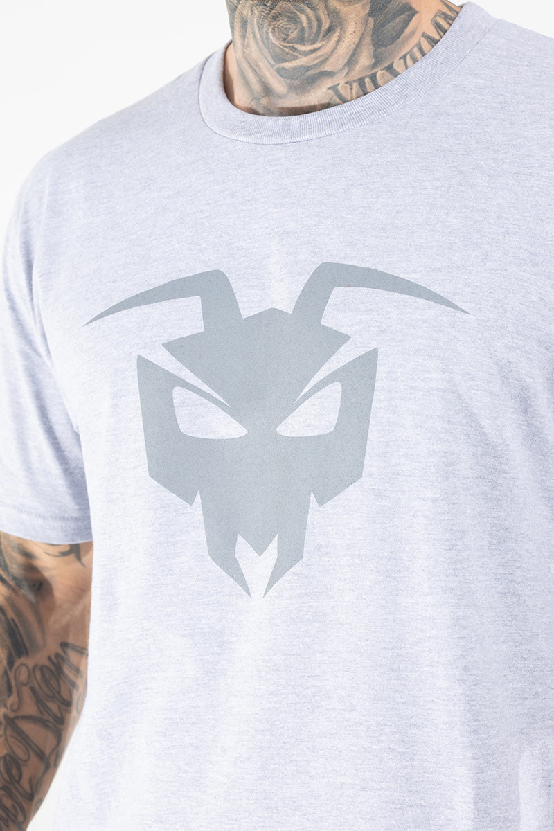 PURE KRAFT ESSENTIAL LOOSE FIT SHIRT GREY