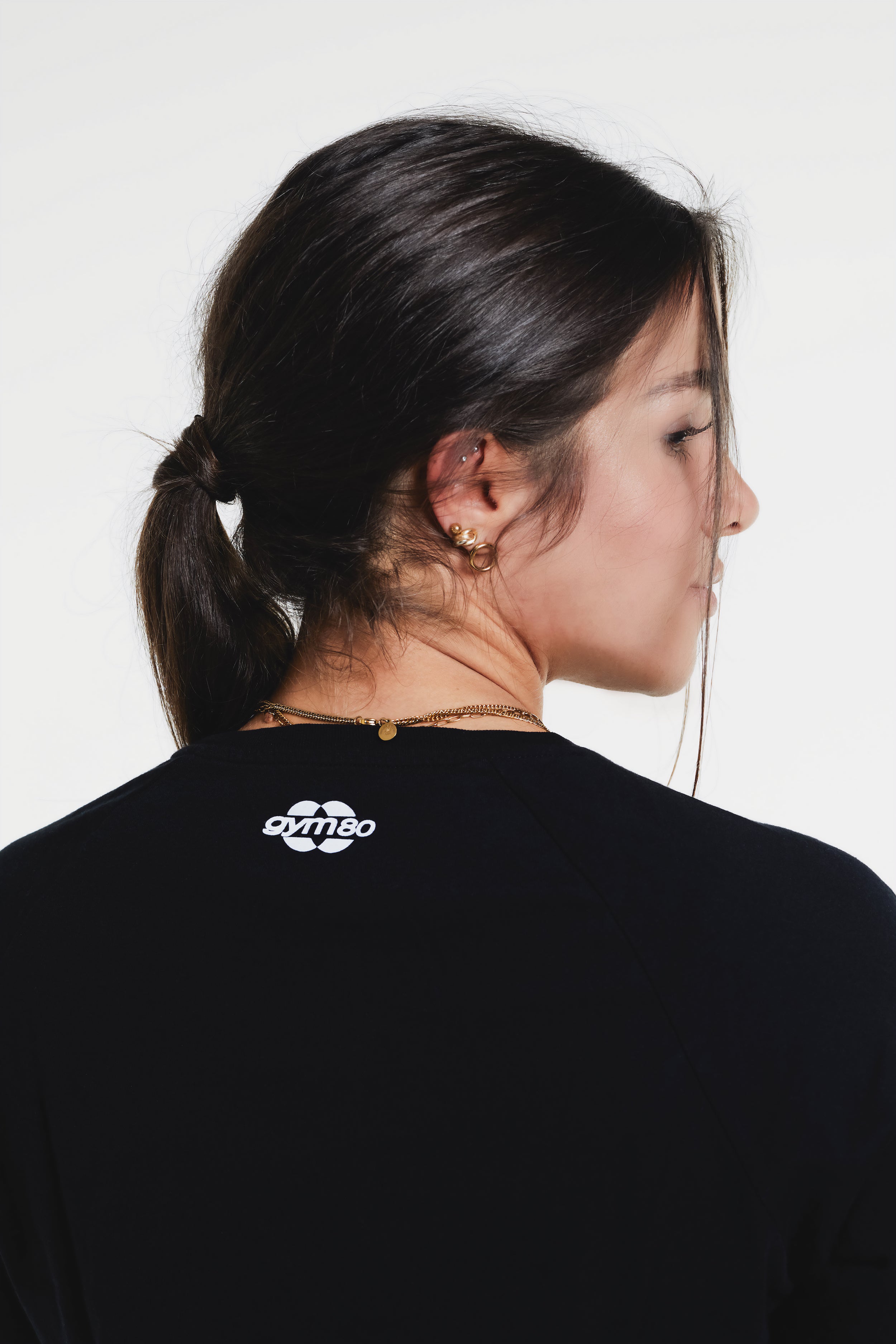 T-SHIRT PURE KRAFT - Black