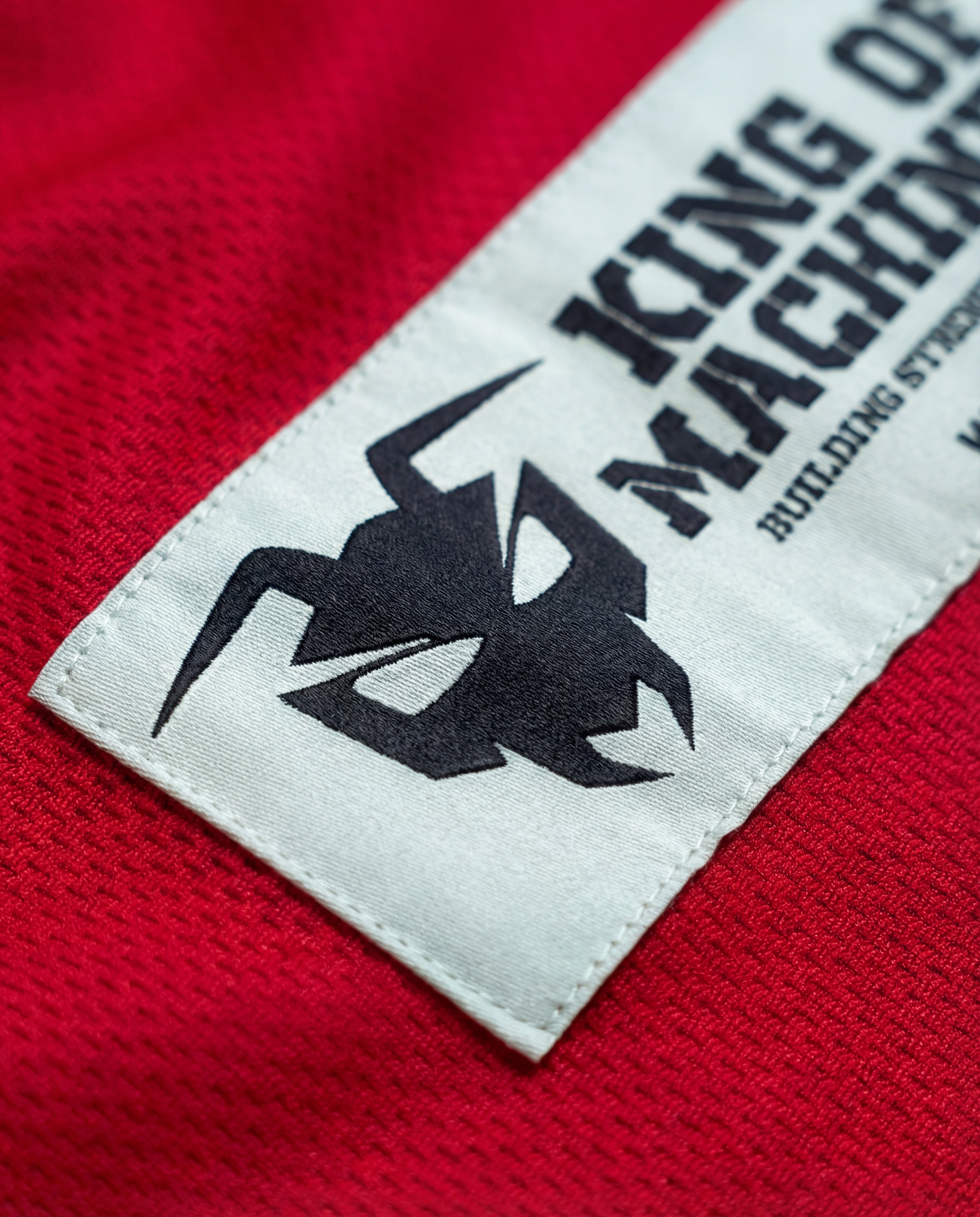 BASEBALL JERSEY RED ZONE