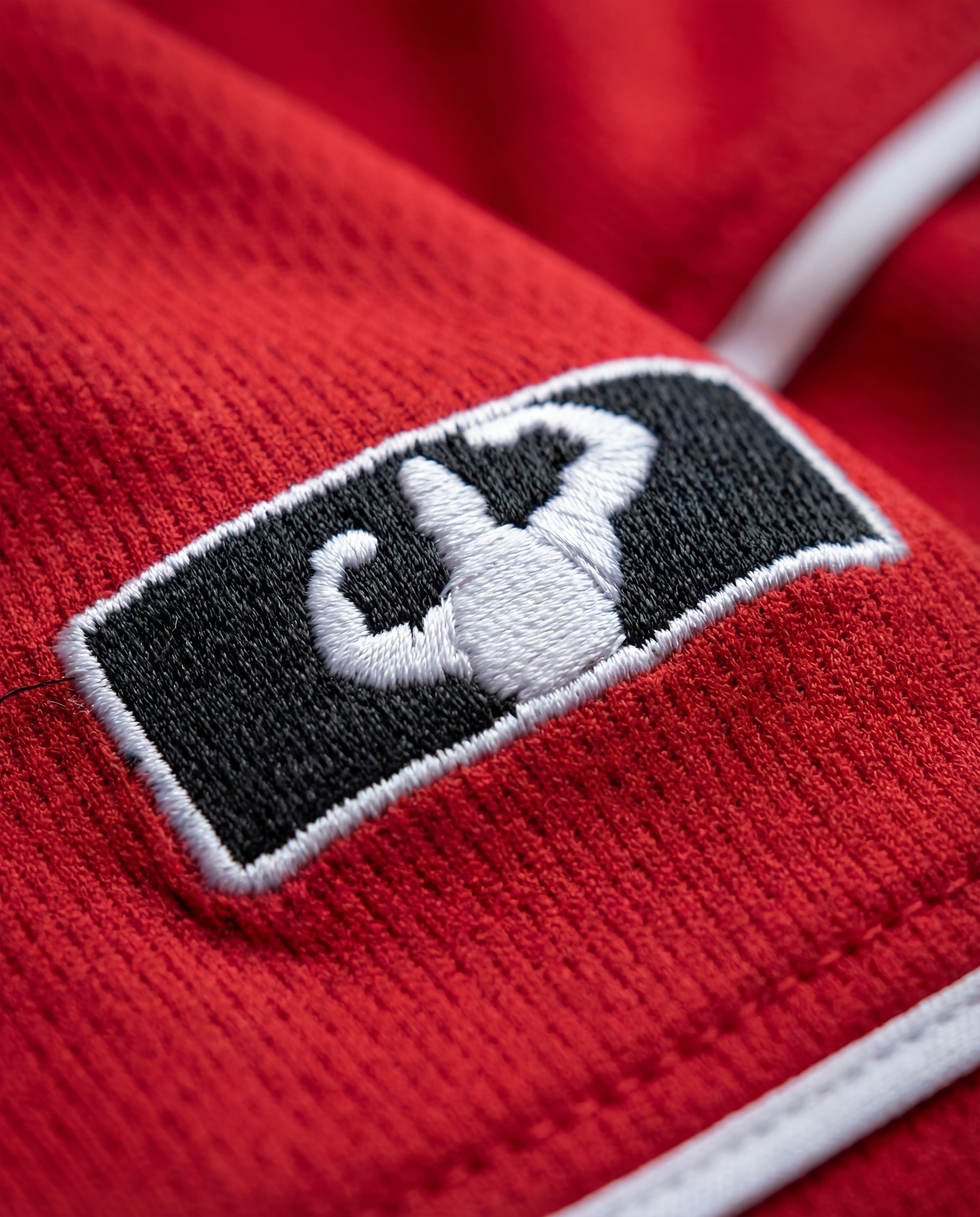 BASEBALL JERSEY RED ZONE