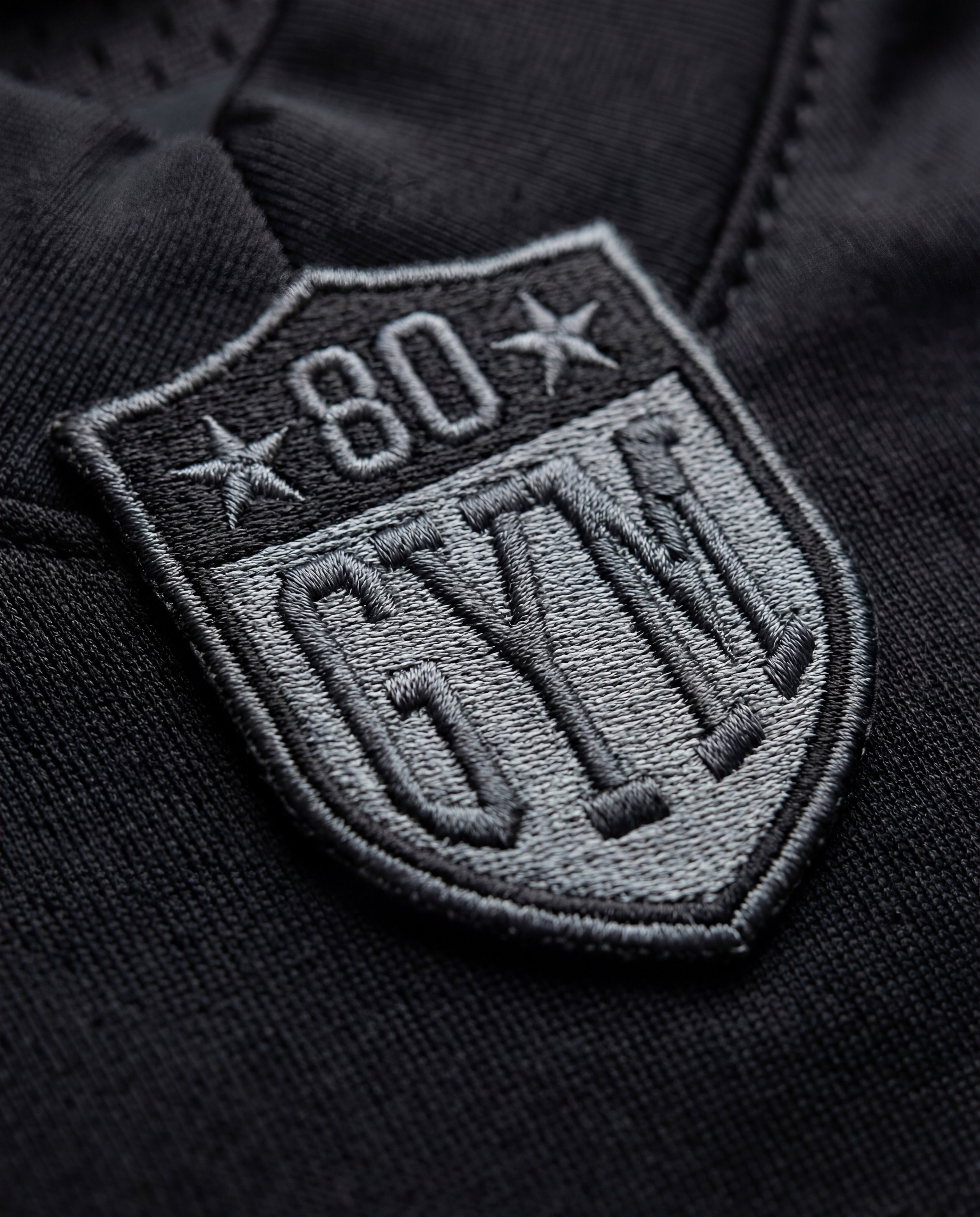 FOOTBALL JERSEY BLACKOUT