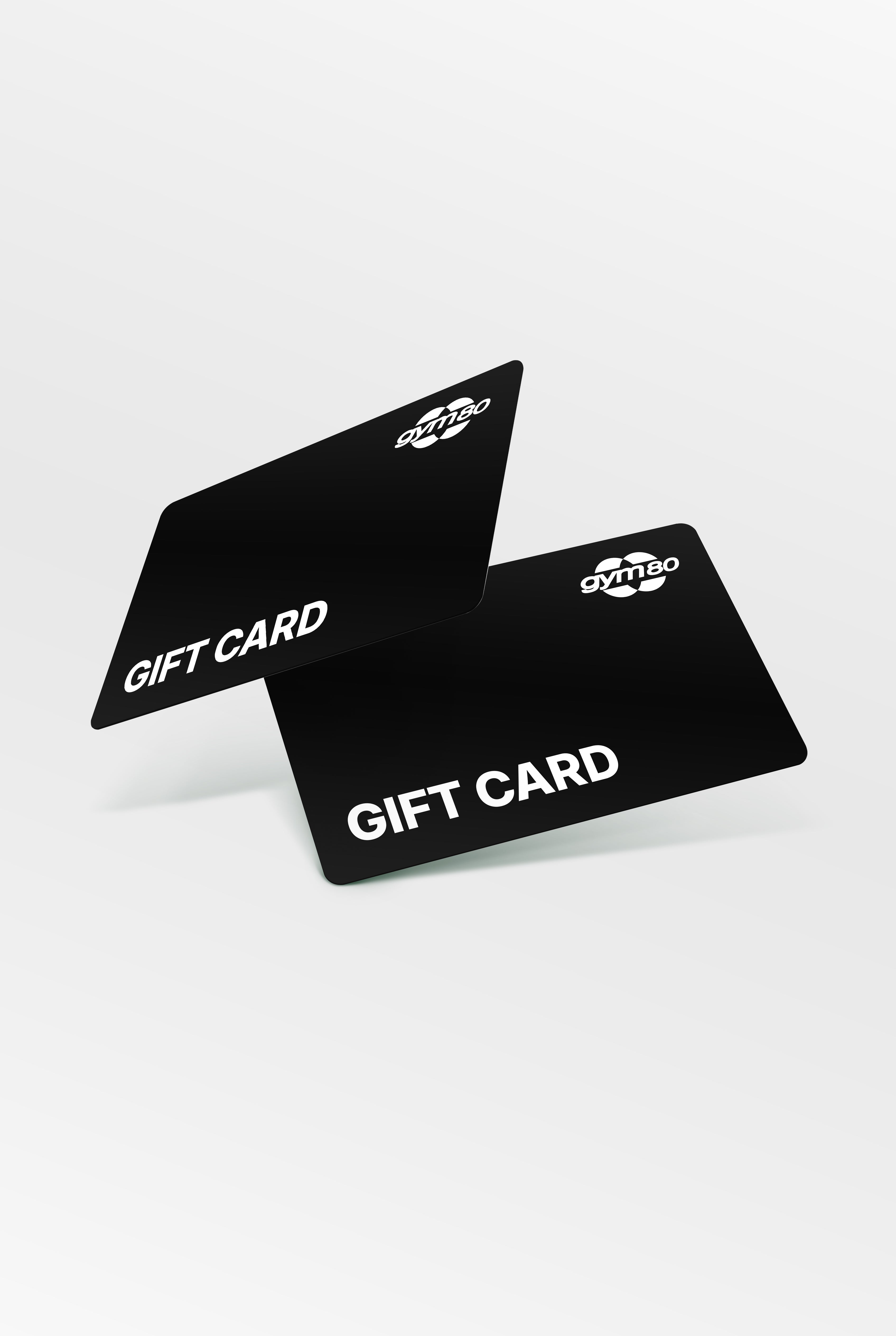 GYM80 GIFT CARD
