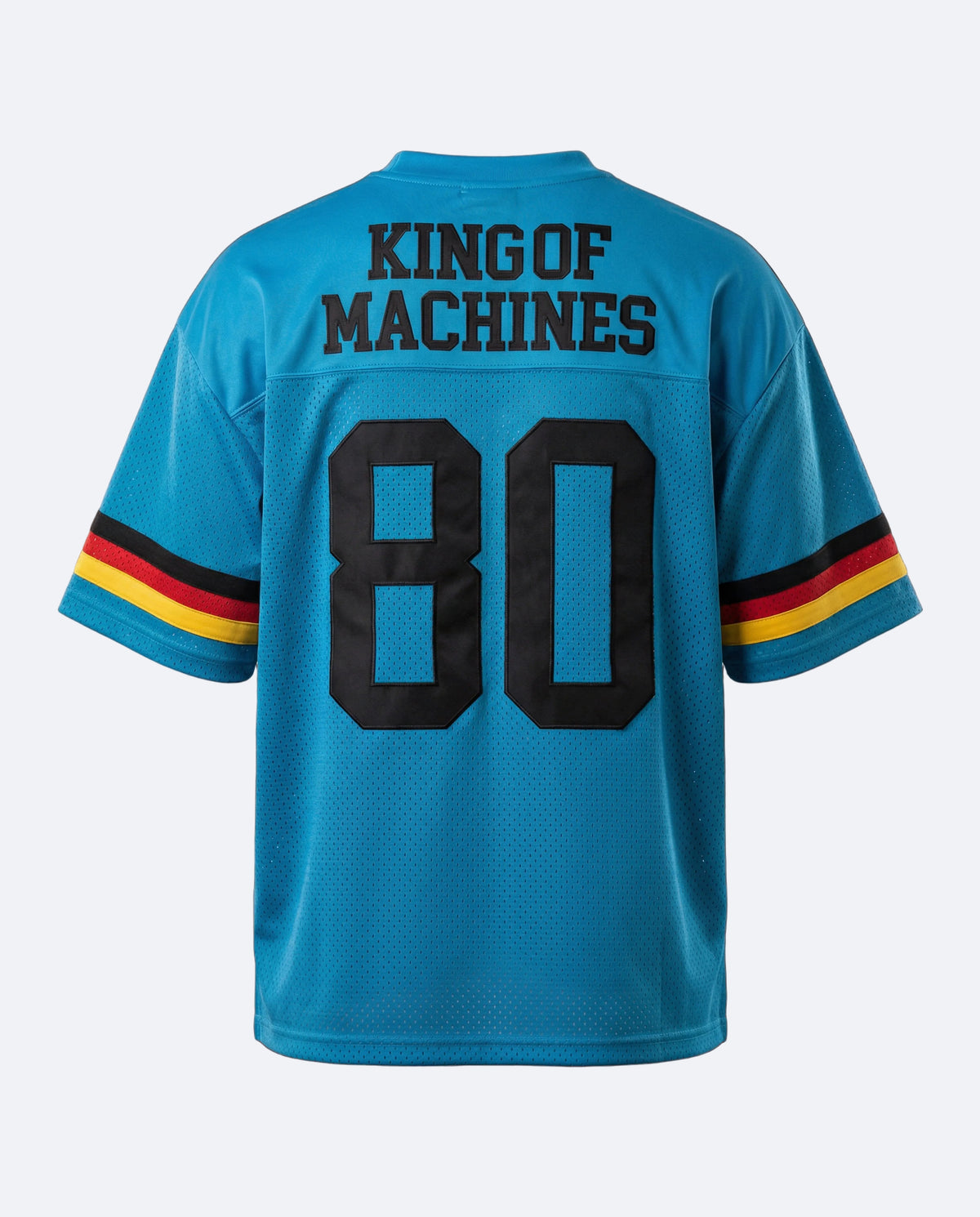 Football Jersey Sky Blue