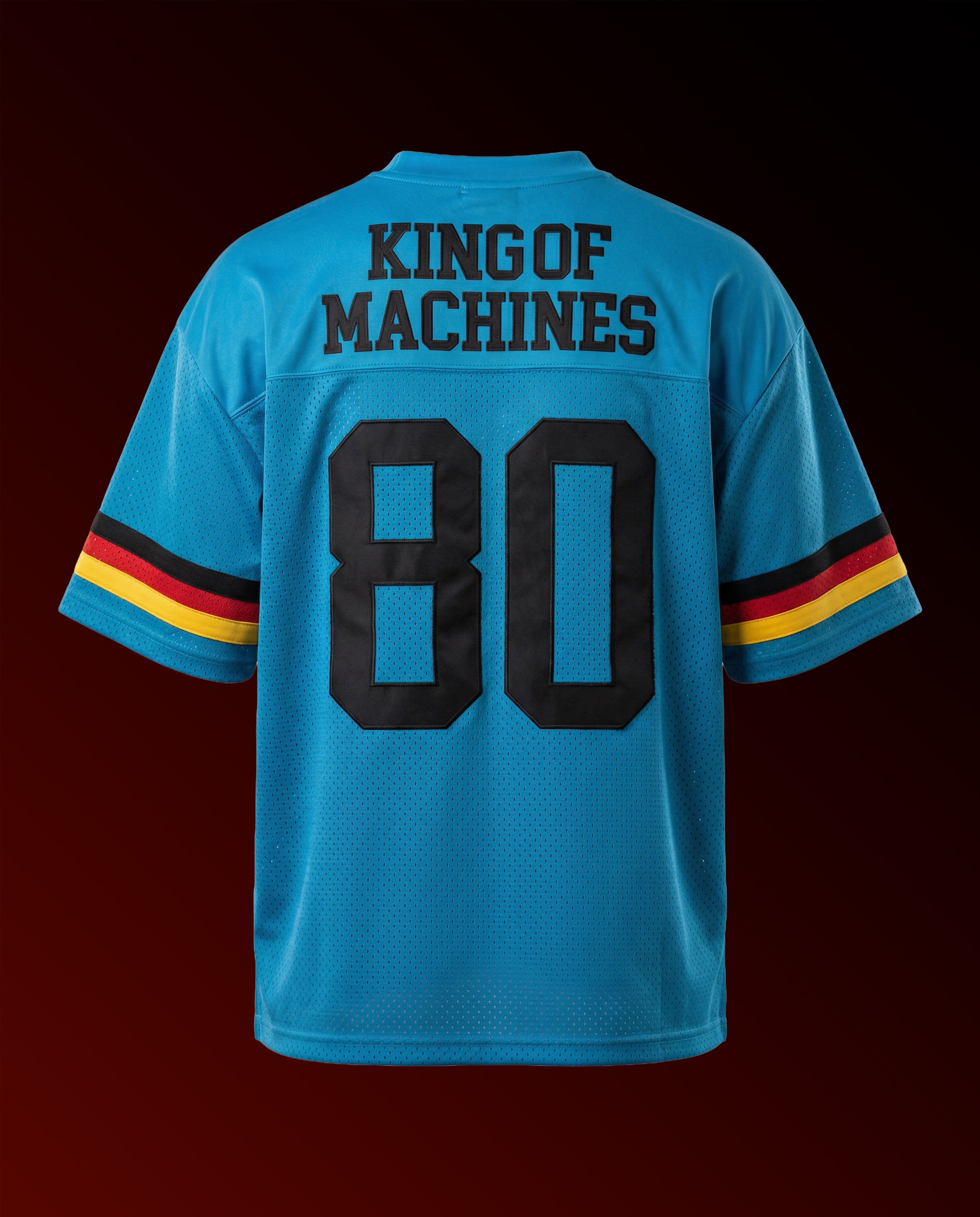 FOOTBALL JERSEY SKY BLUE