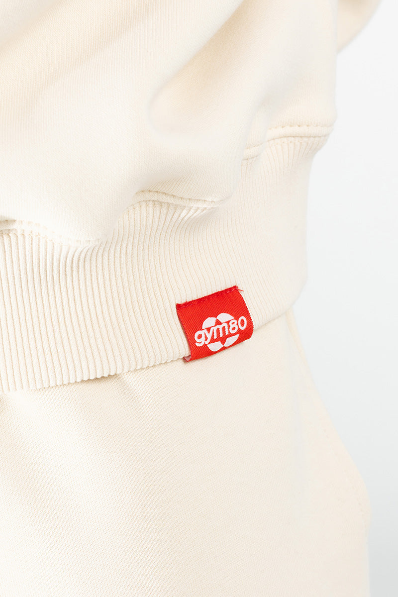 STAY PUMPED SWEATER CREME