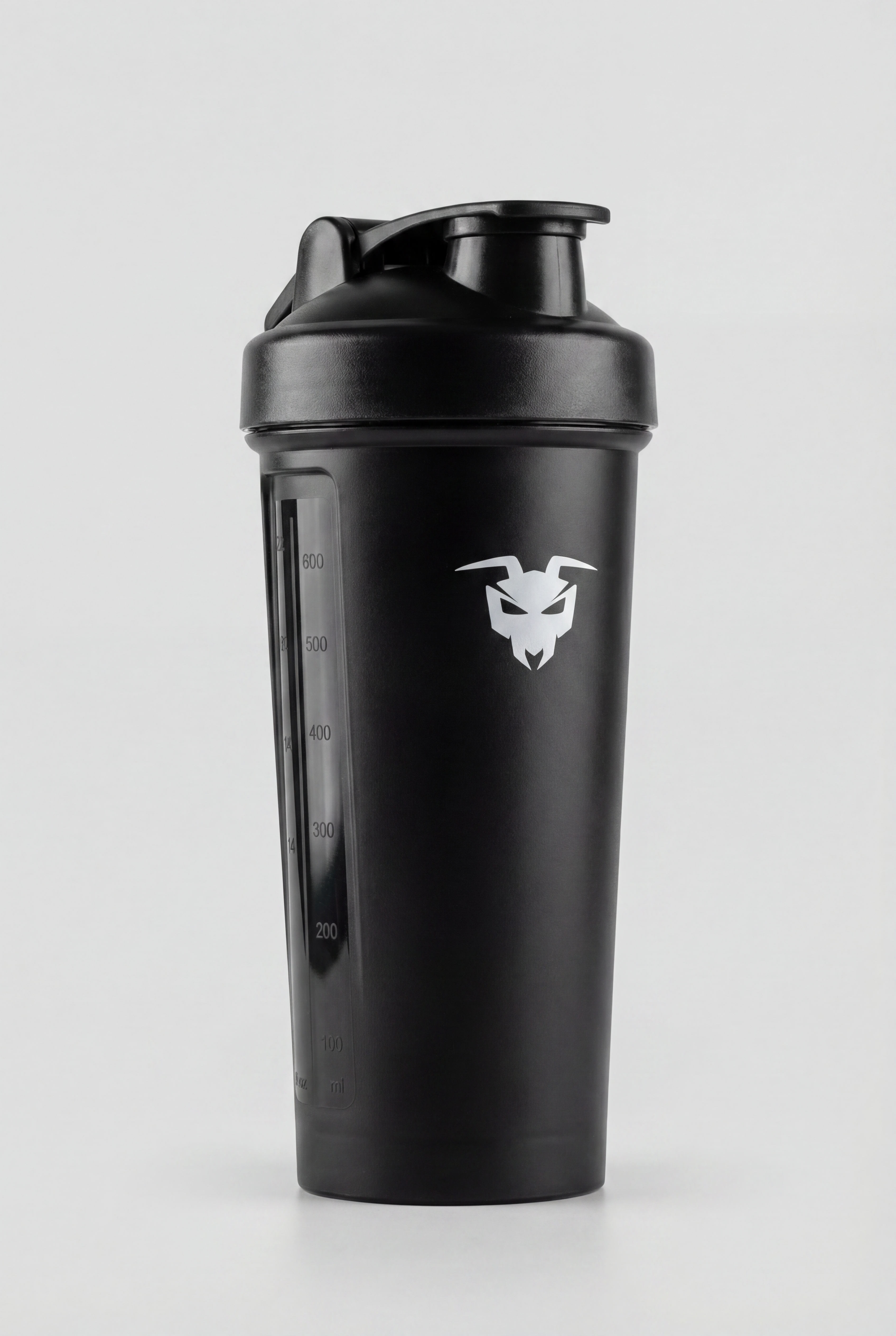 GYM80 CLASSIC SHAKER BLACK