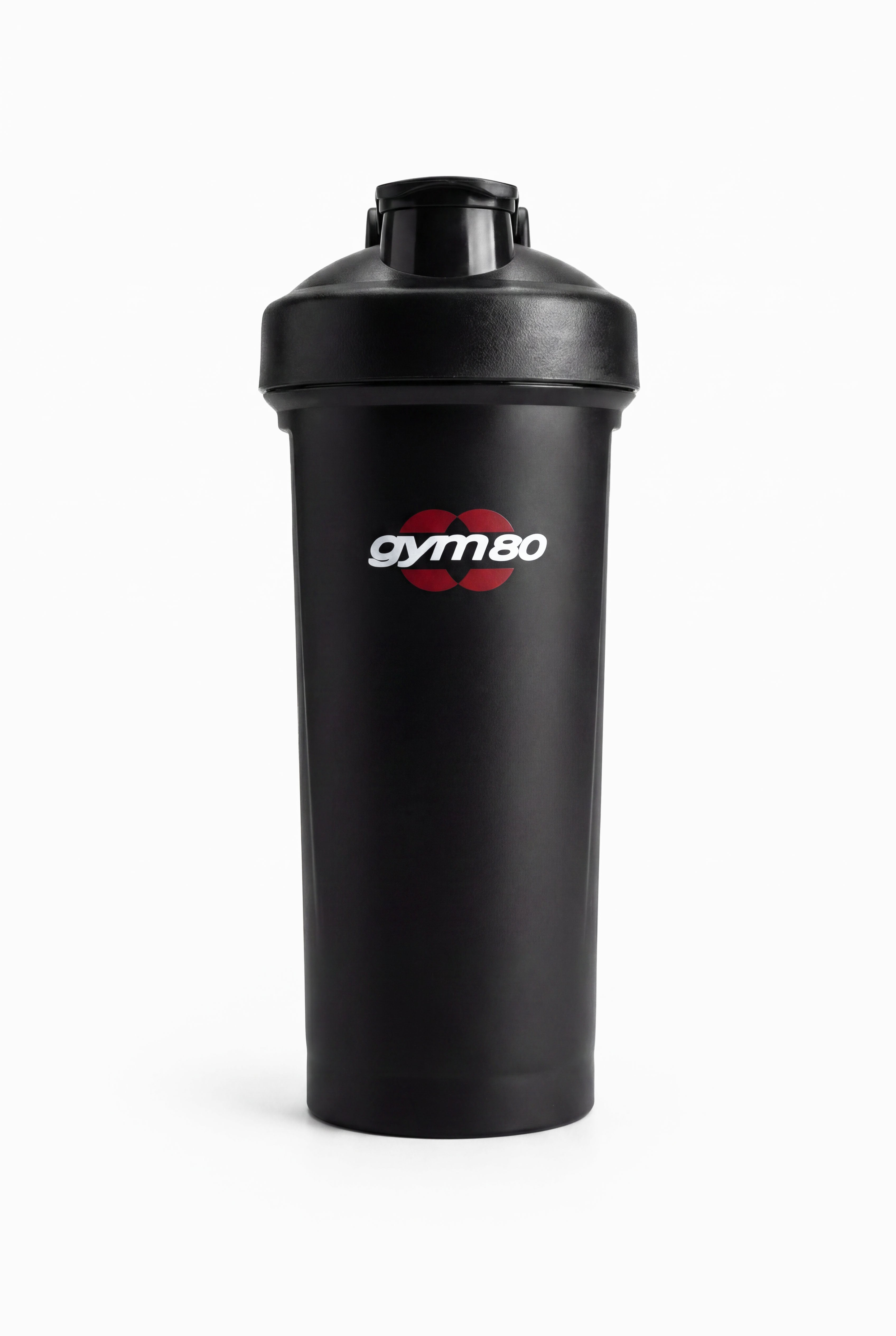 GYM80 CLASSIC SHAKER BLACK