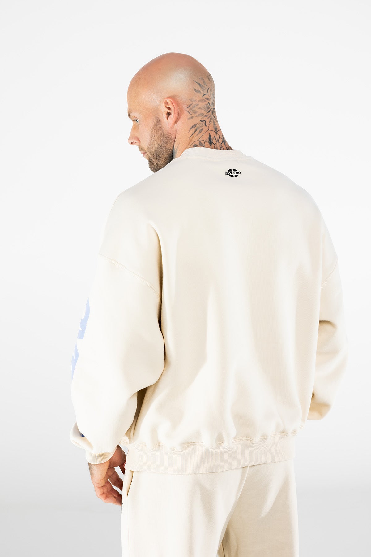 RETRO SWEATER CREME