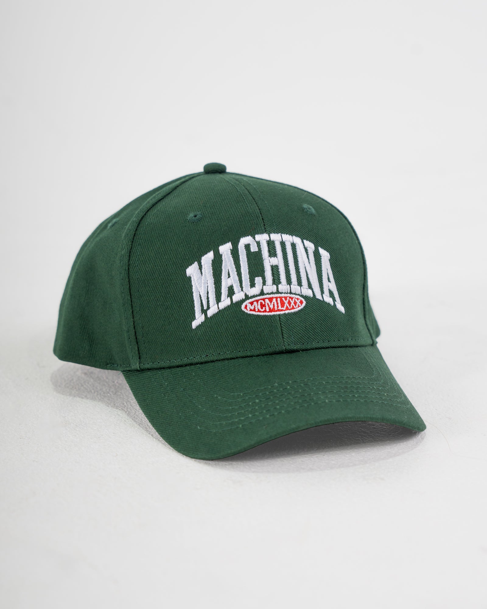 MACHINA CAP GREEN