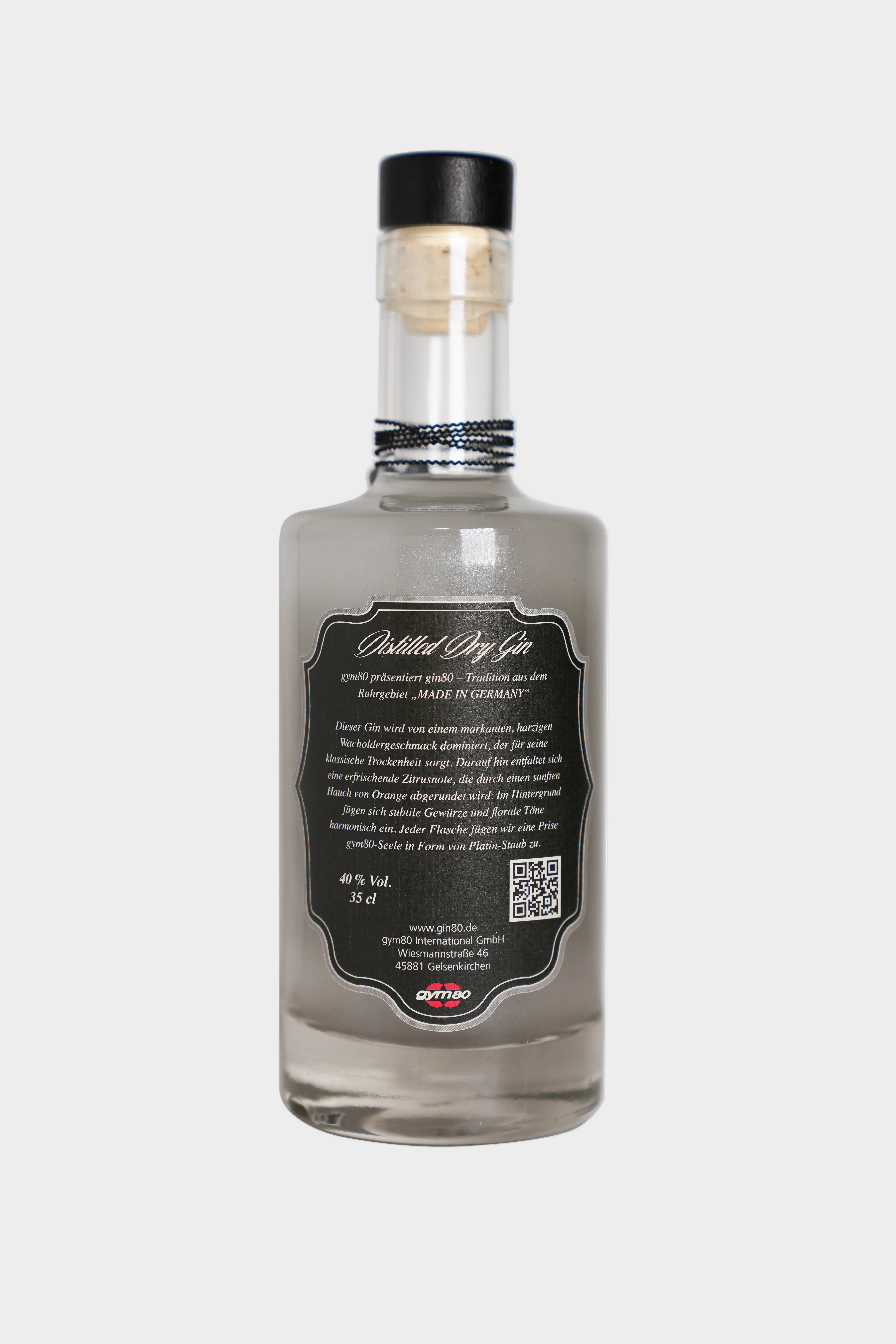 GIN80 - LIMITED EDITION