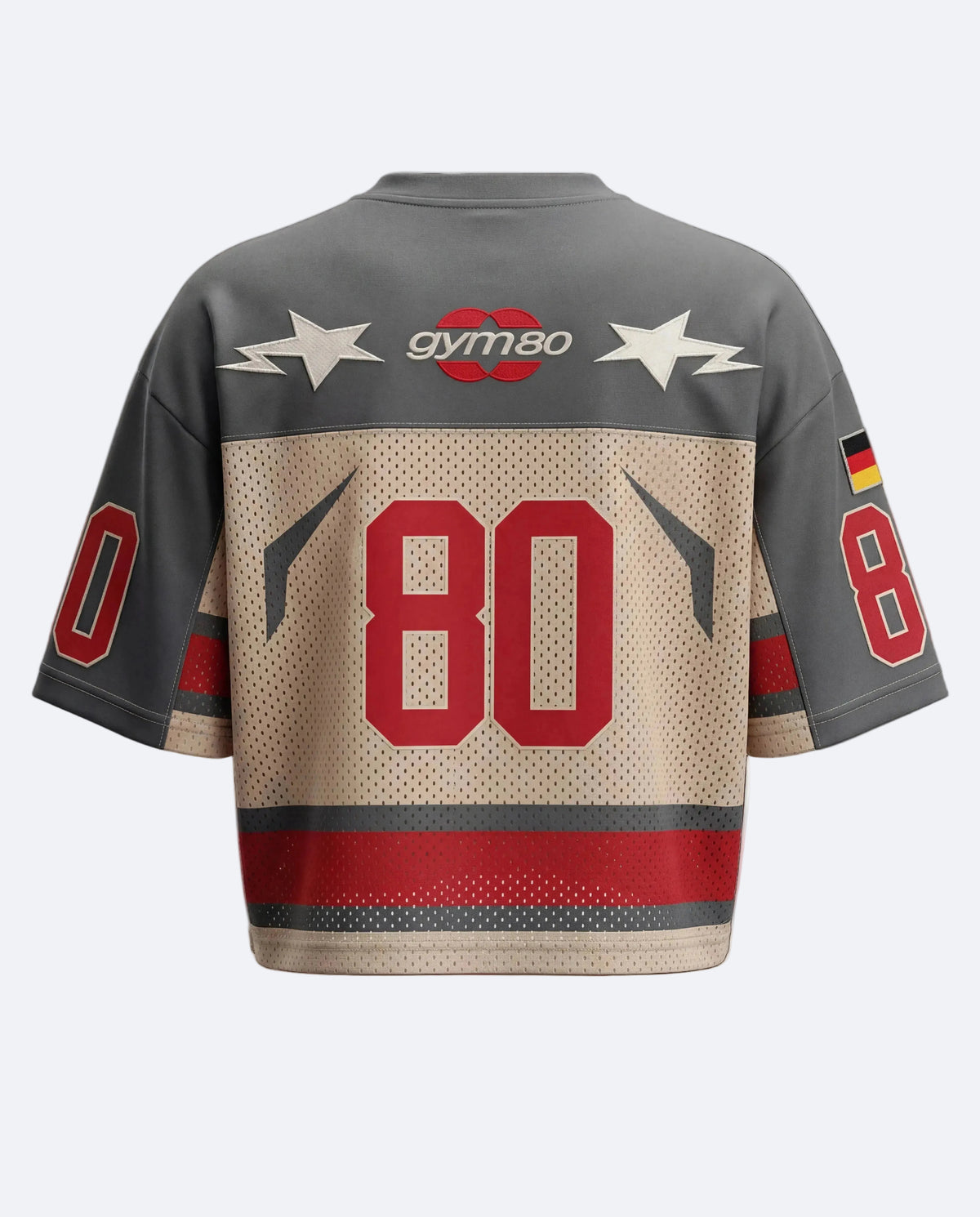 Ladies Jersey Victory Crop