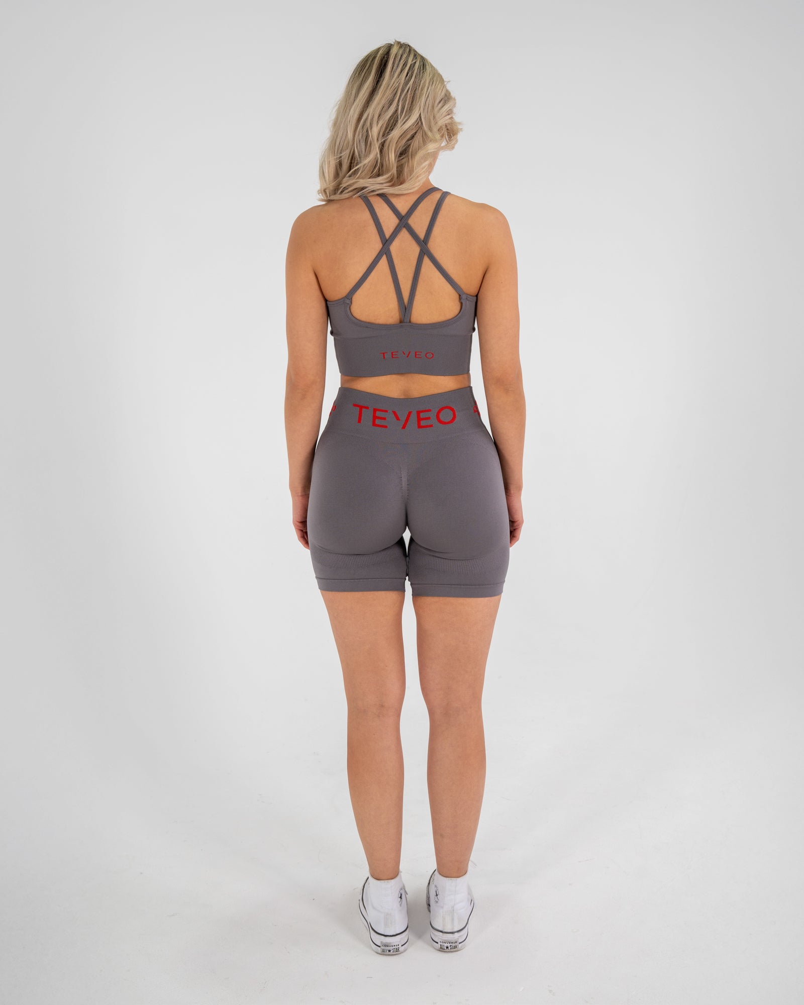 SIGNATURE SCRUNCH SHORTS - GRAPHIT