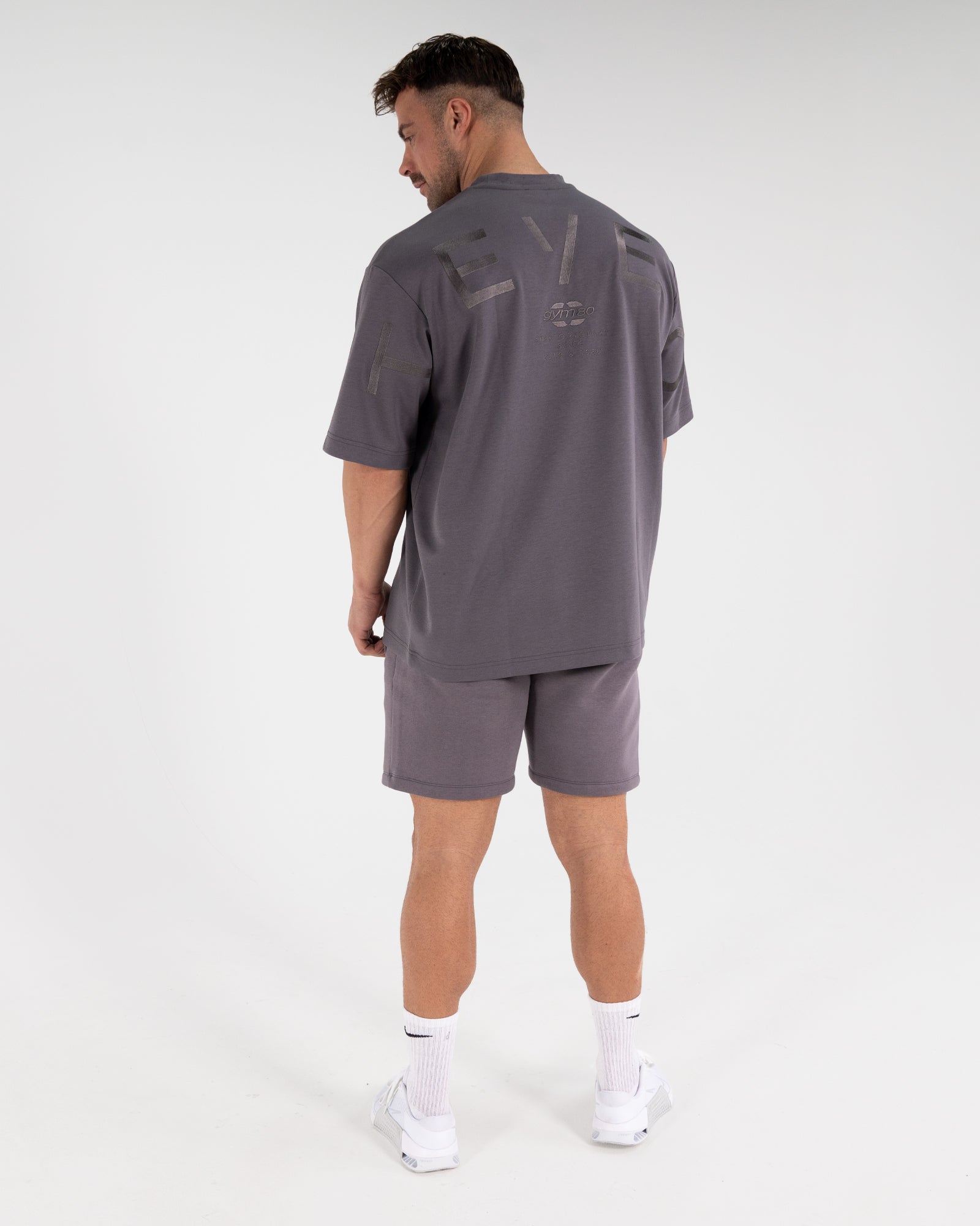 ARRIVAL SIGNATURE T-SHIRT - GRAPHIT