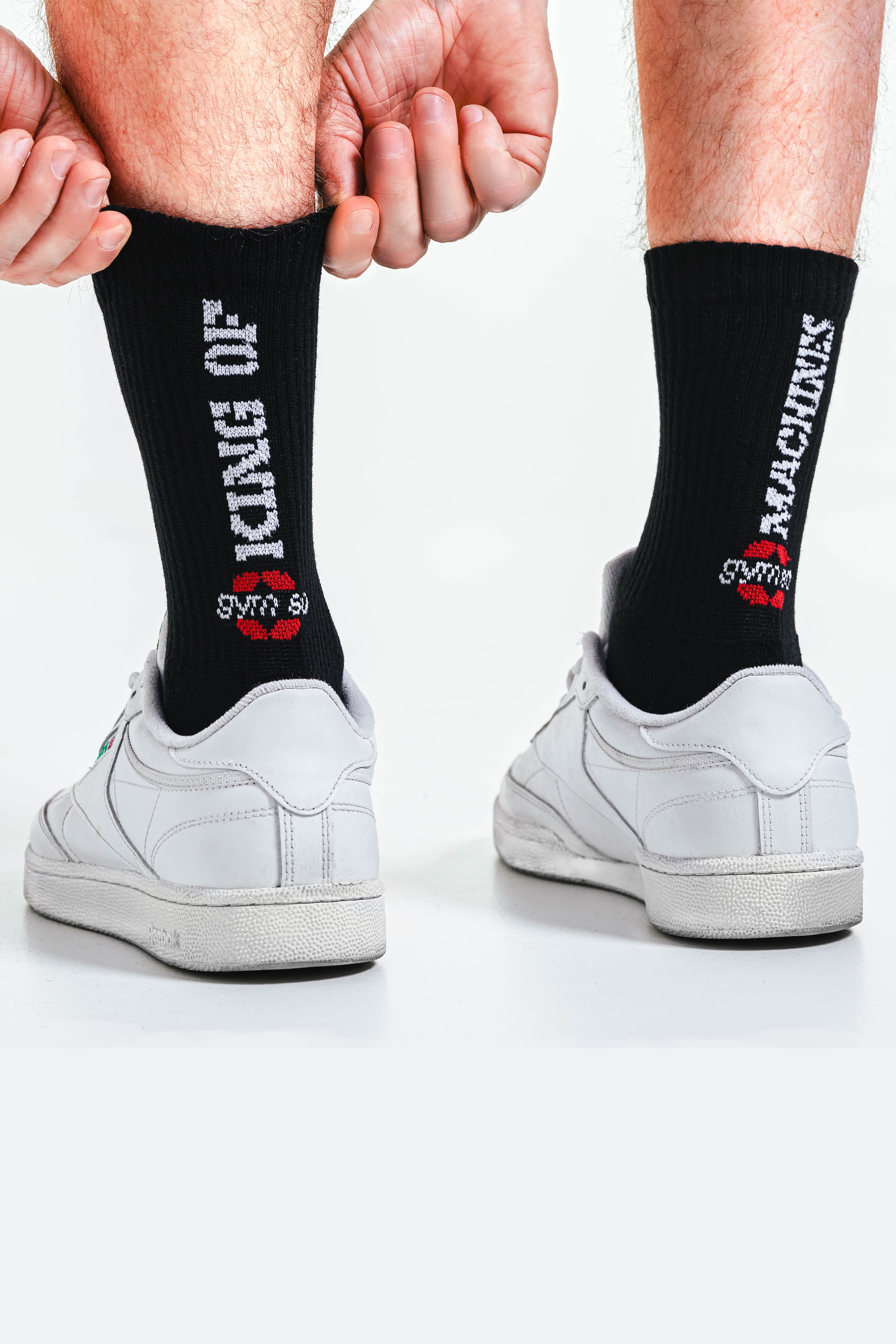 SOCKEN „STATEMENT“ - Black