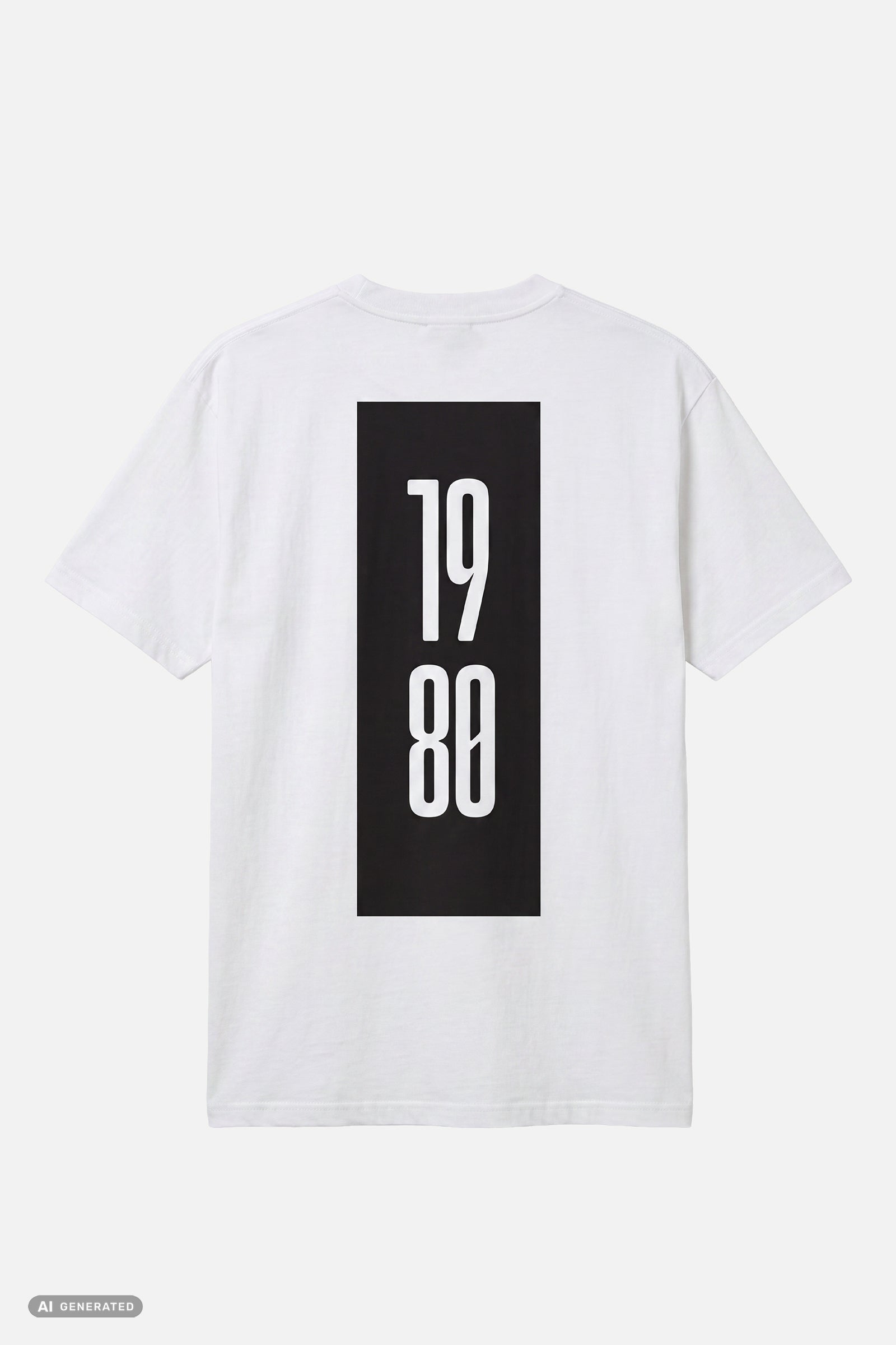 SHIRT 1980 BOXED LOOSE FIT