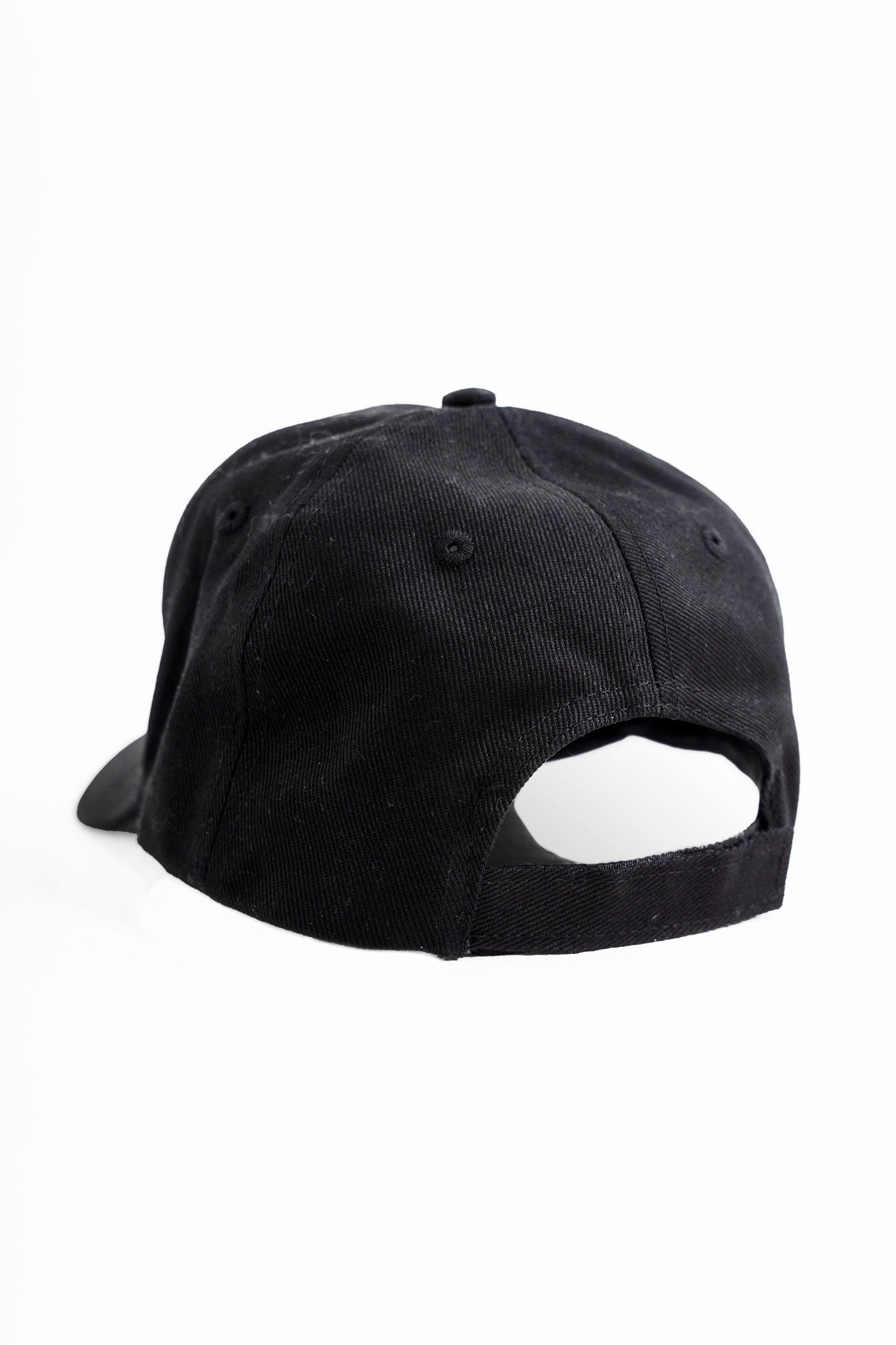 GYM80 CAP BLACK
