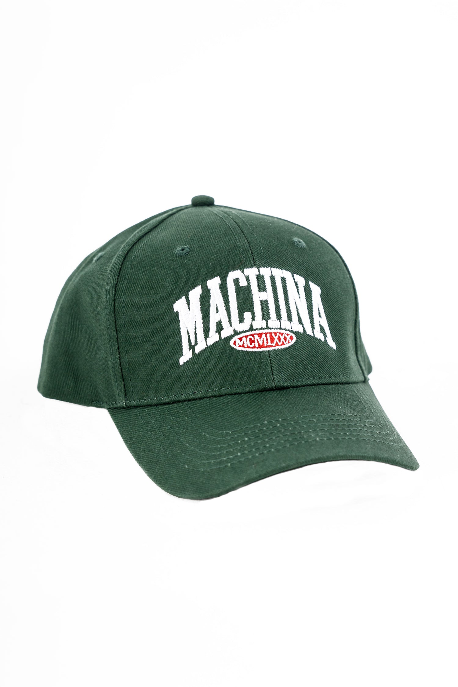 MACHINA CAP GREEN