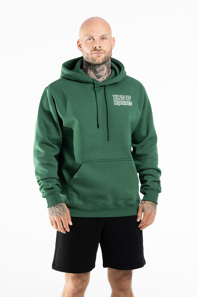 GYM80 CLASSIC HOODIE GREEN