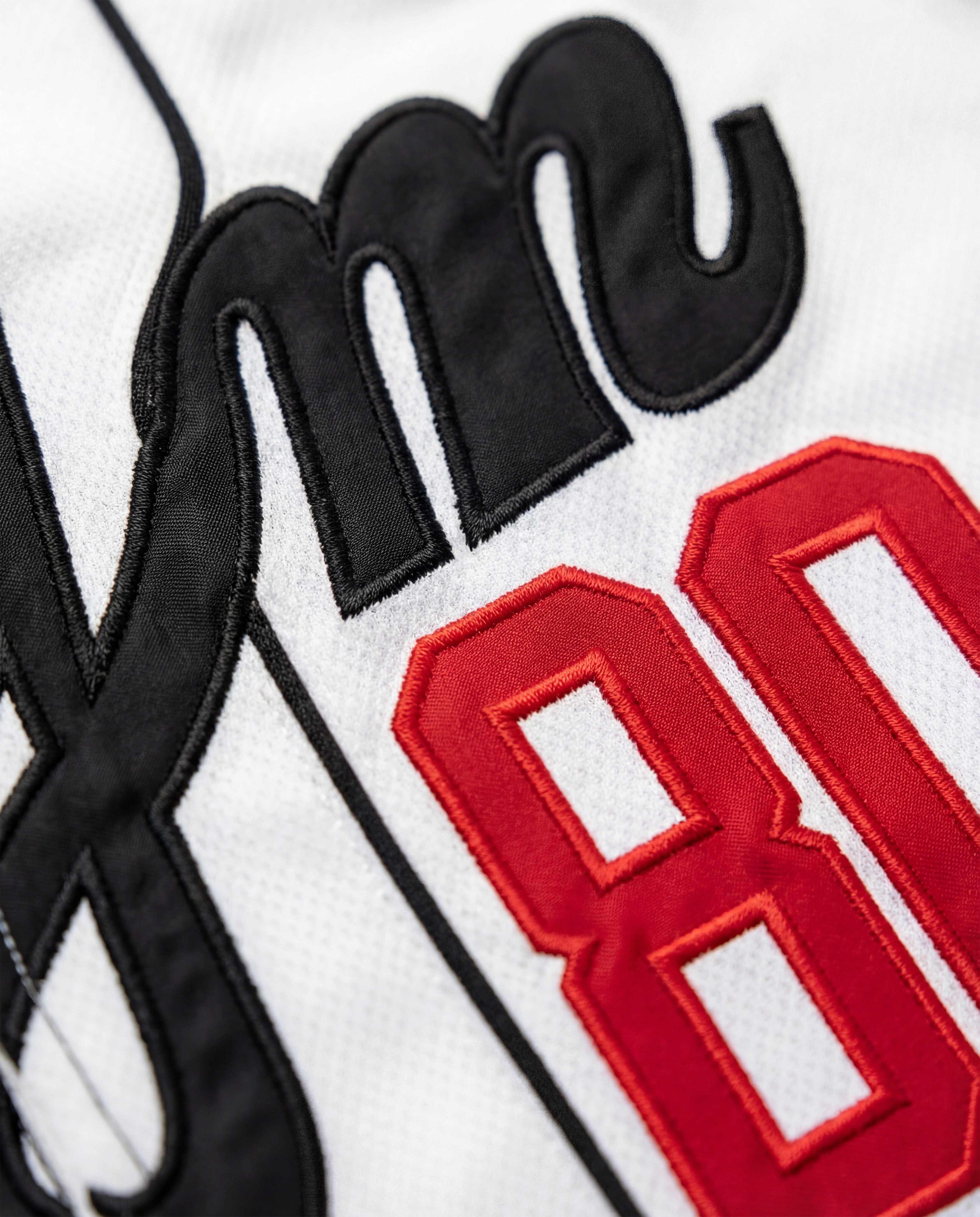 BASEBALL JERSEY DRAFT DAY