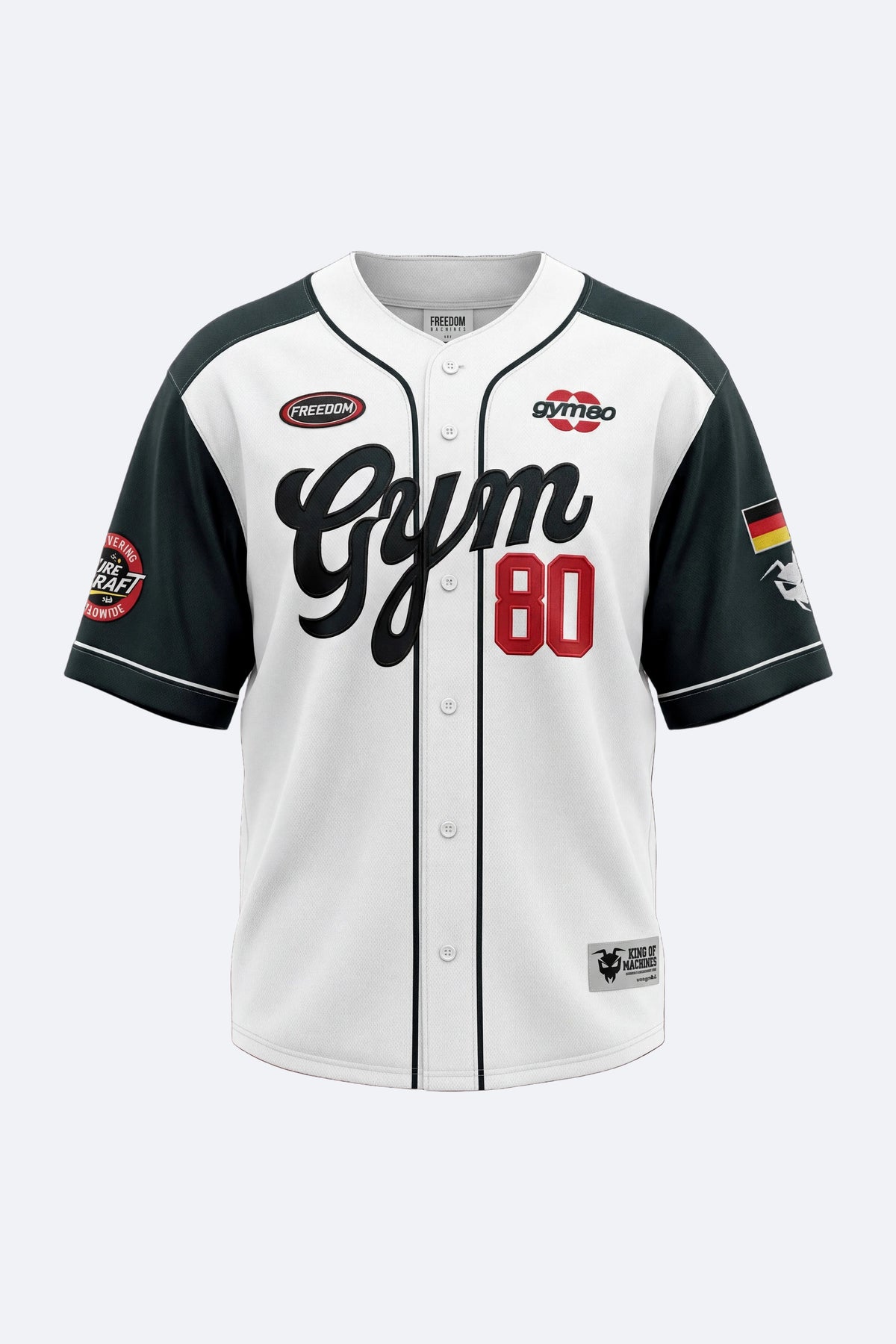 Baseball Jersey Draft Day