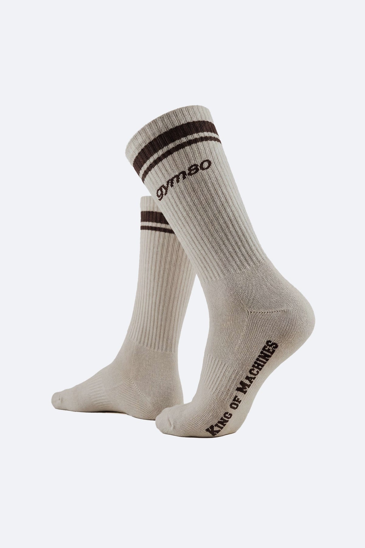 Power Socks beige