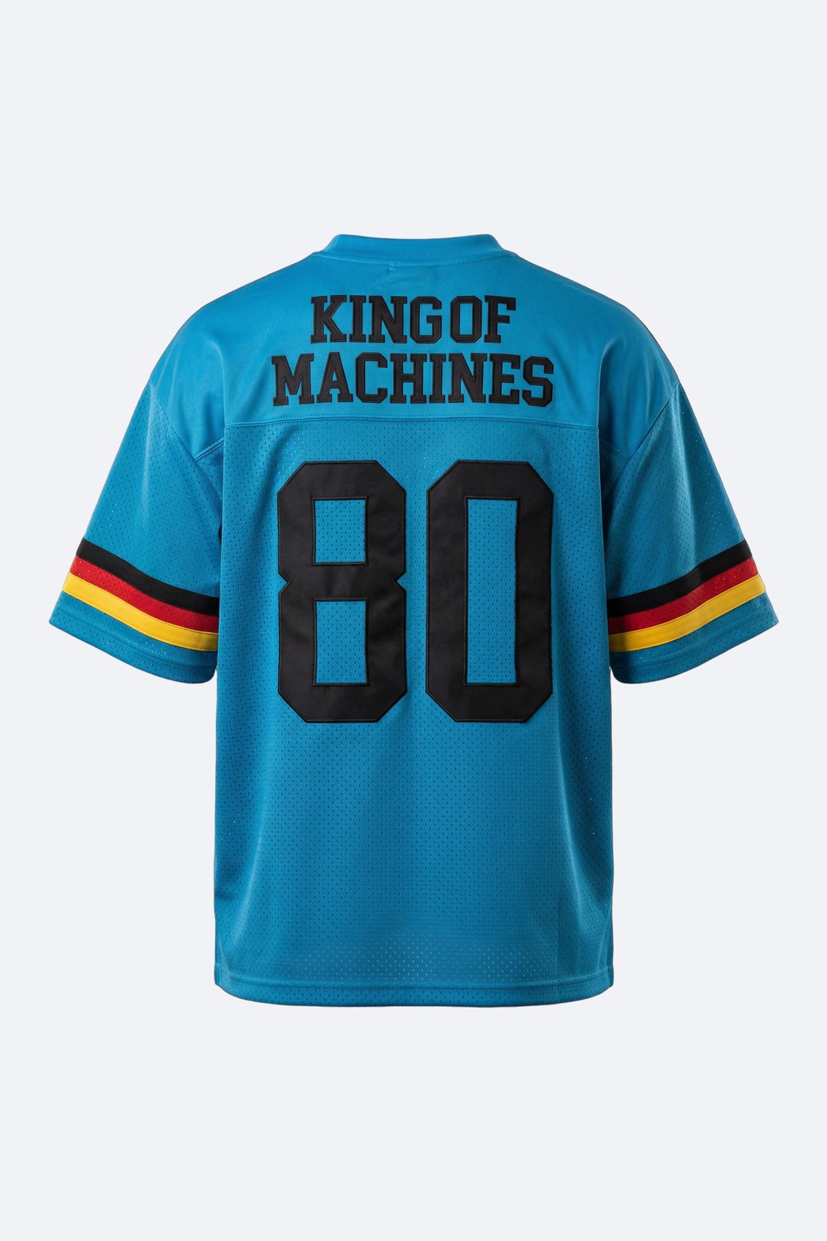 Football Jersey Sky Blue
