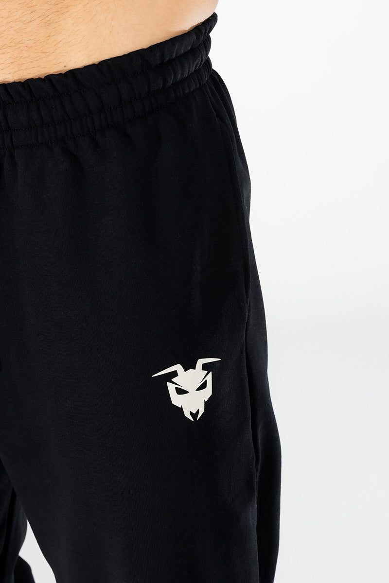 PURE KRAFT SWEATPANTS BLACK