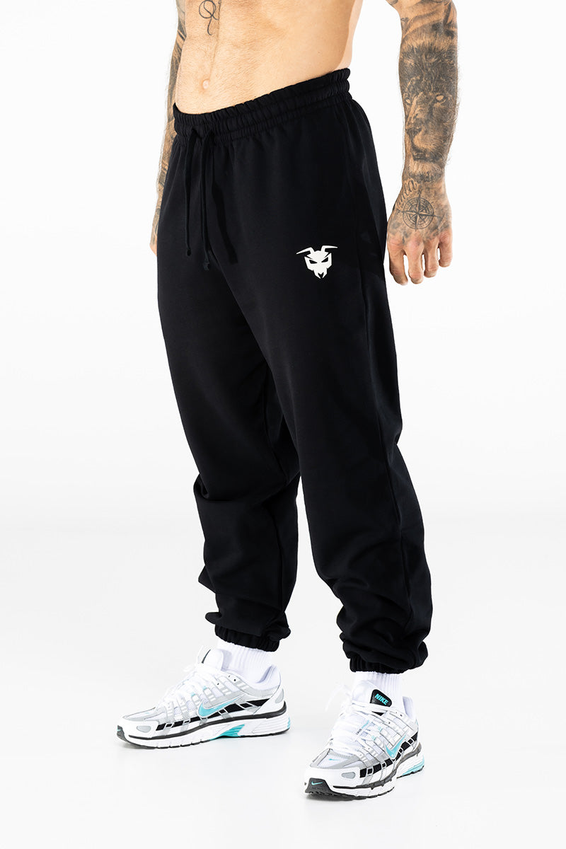 PURE KRAFT SWEATPANTS BLACK
