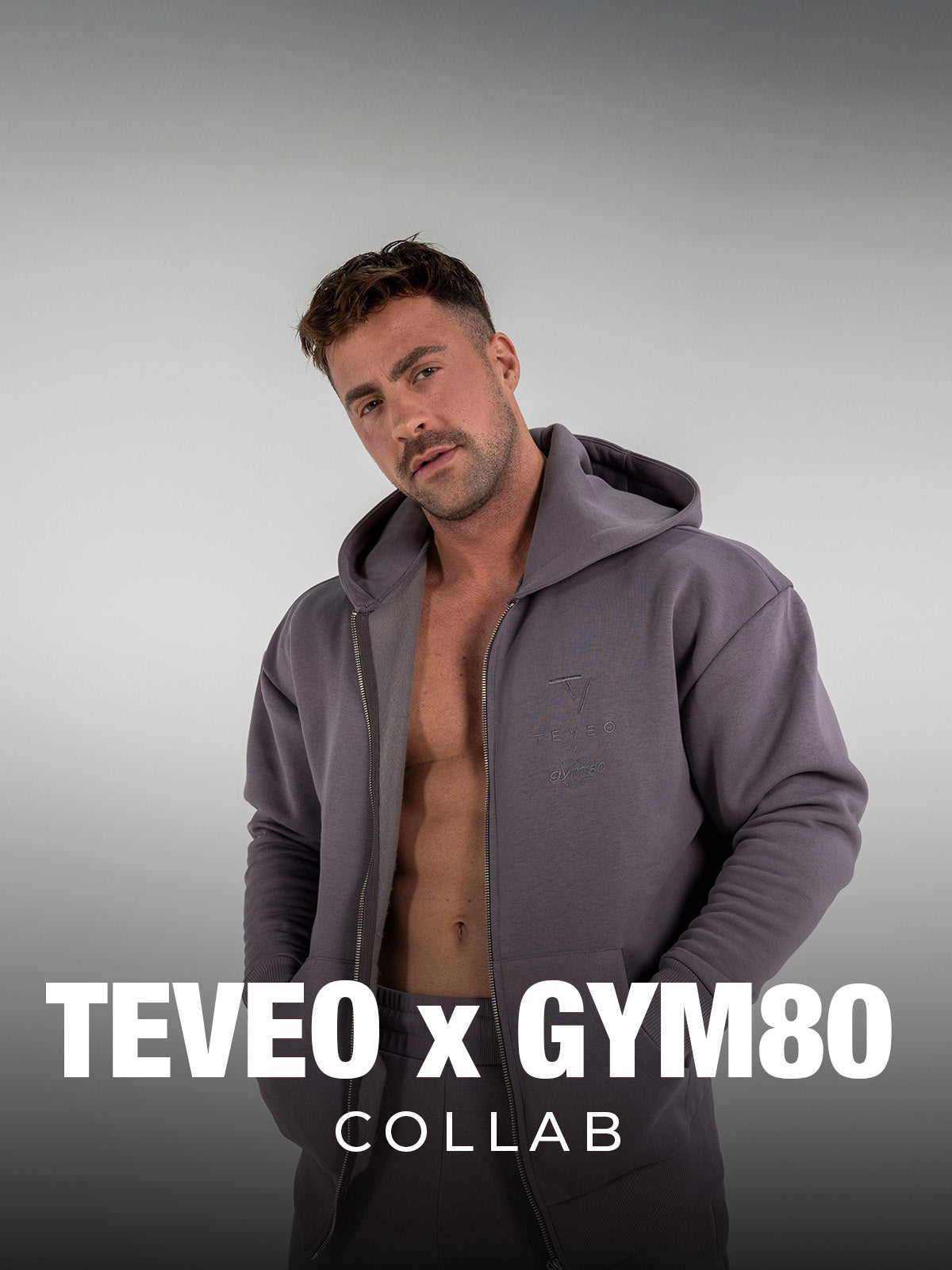GYM80 Shop | Premium Fitnessbekleidung & Merchandise