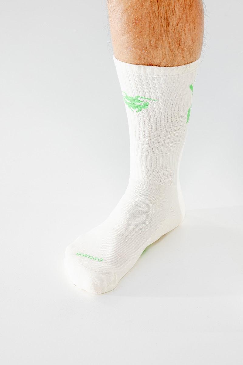 PURE KRAFT SOCKS CREME