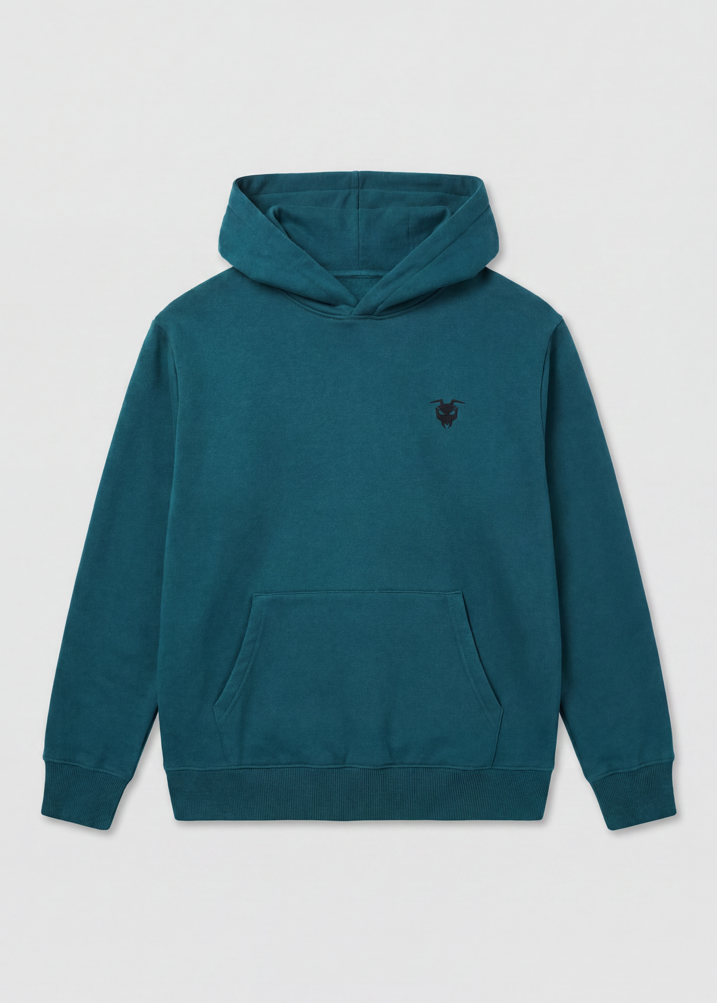 SWEAT PULLOVER “KING OF MACHINES” - Green
