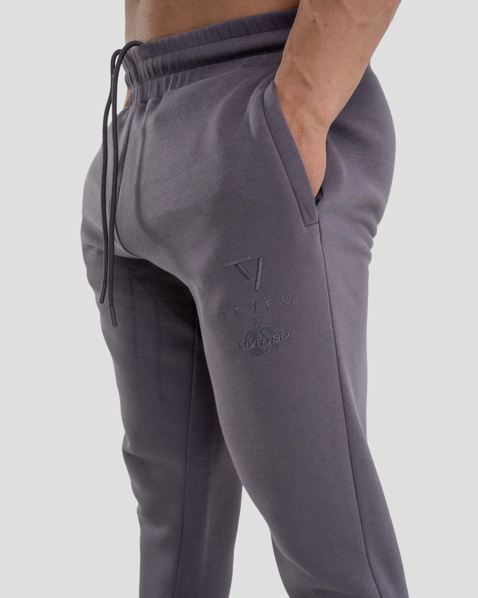 ARRIVAL JOGGER - GRAPHIT