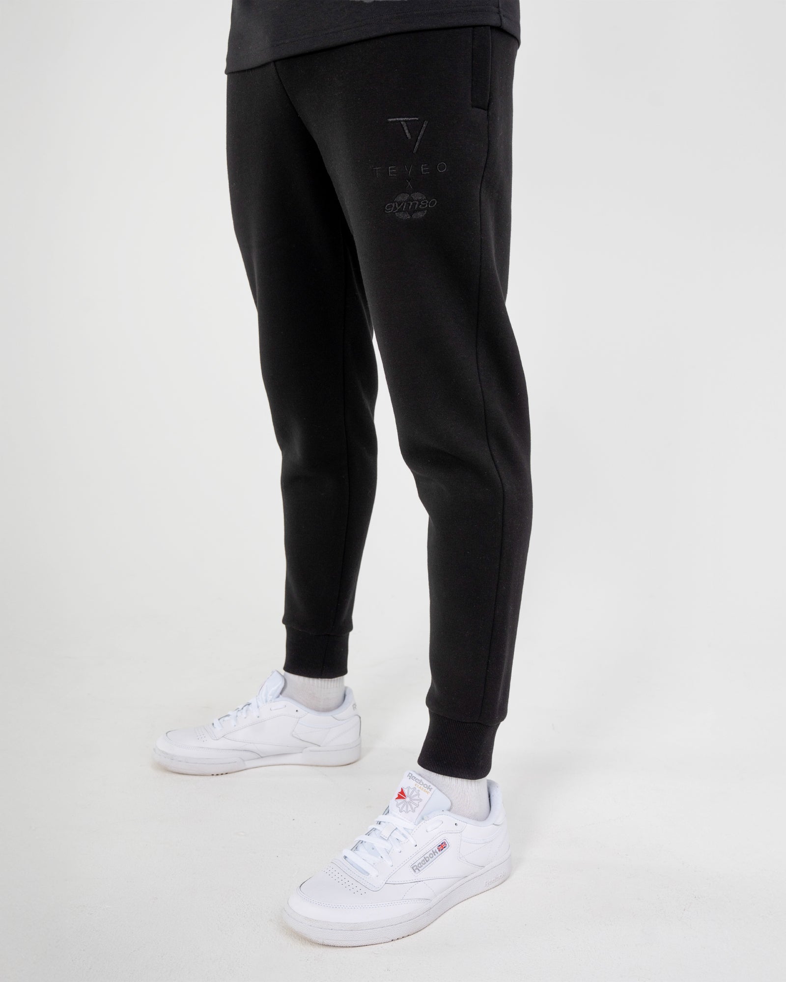 ARRIVAL JOGGER - BLACK