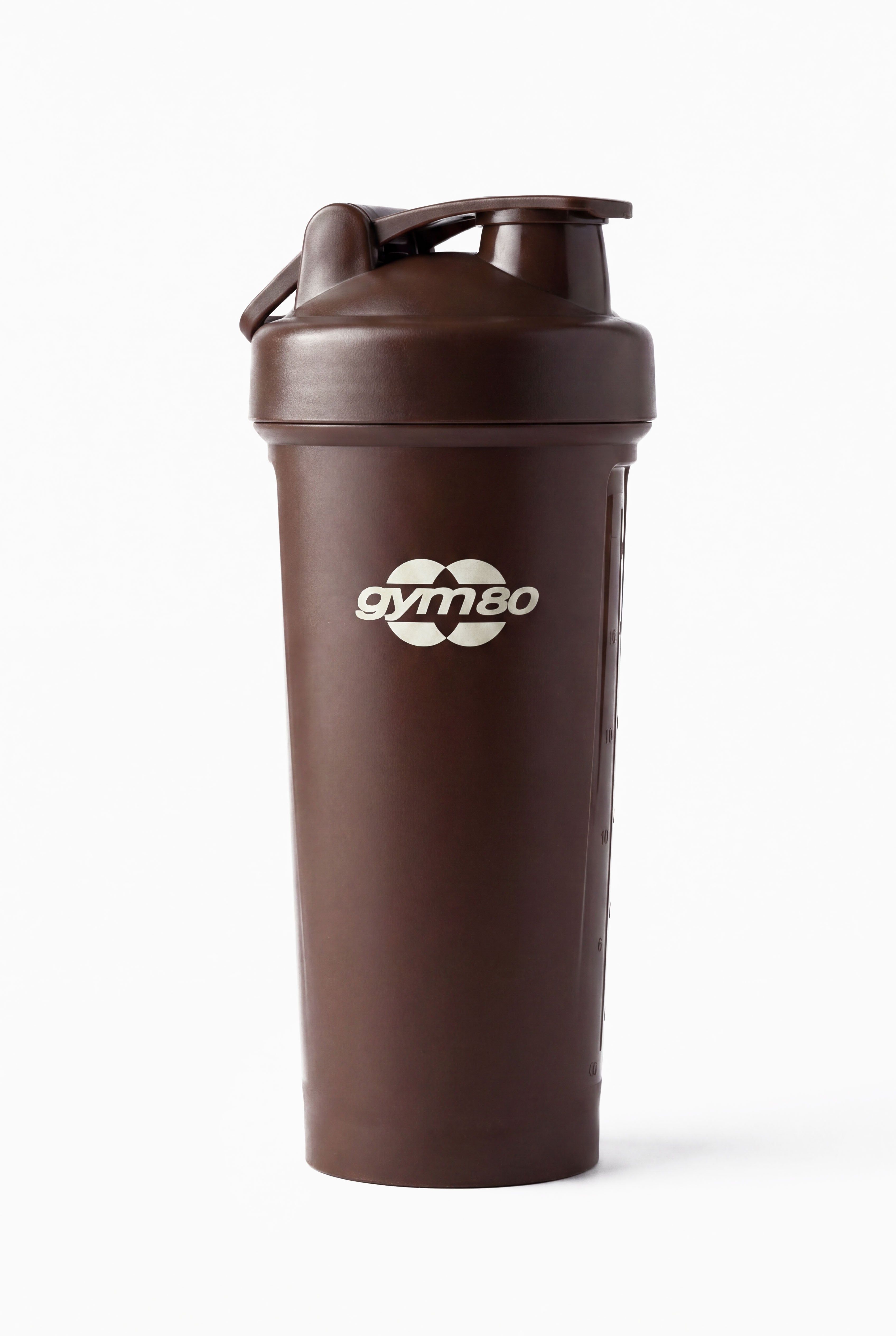 GYM80 CLASSIC SHAKER BROWN