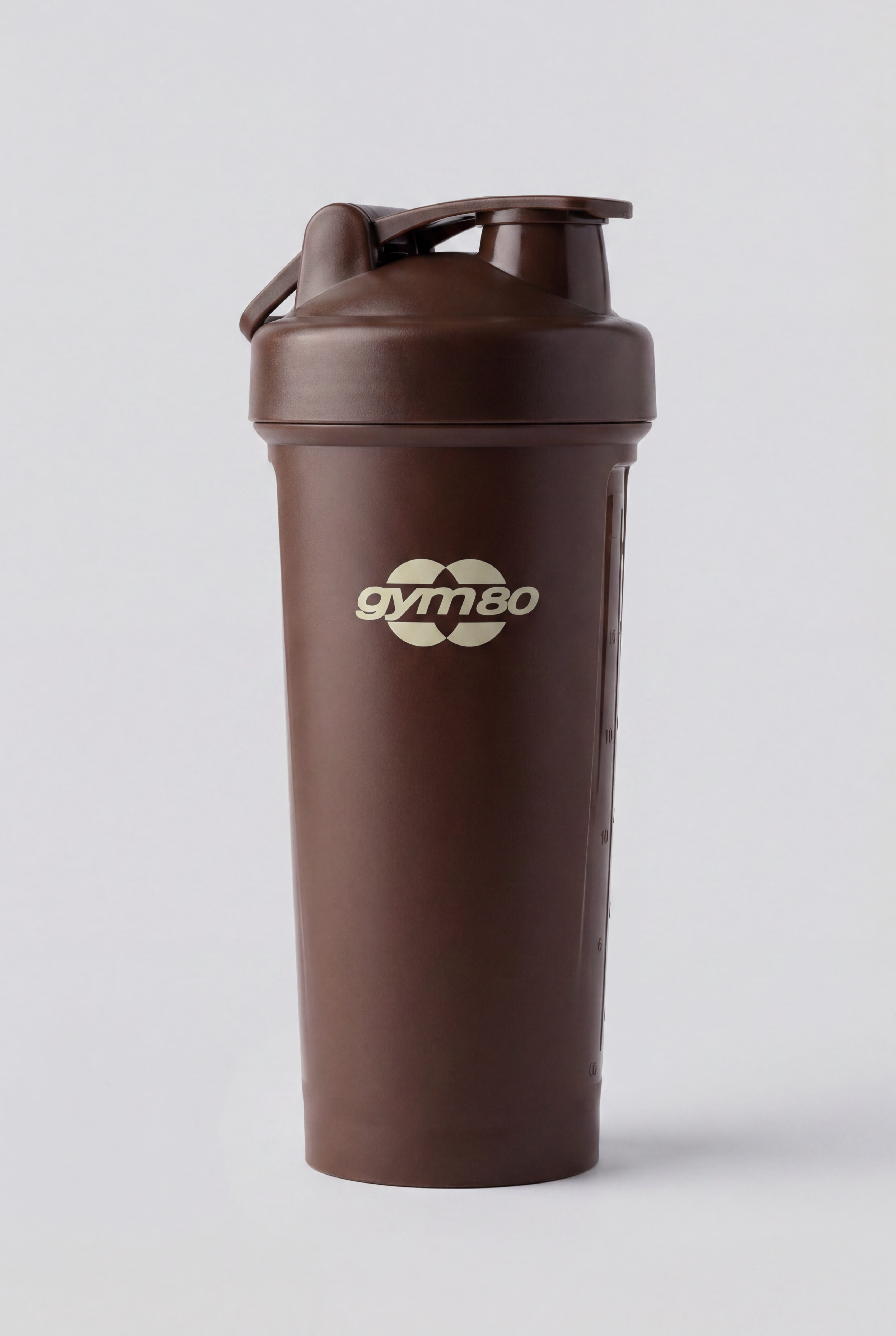 GYM80 CLASSIC SHAKER BROWN