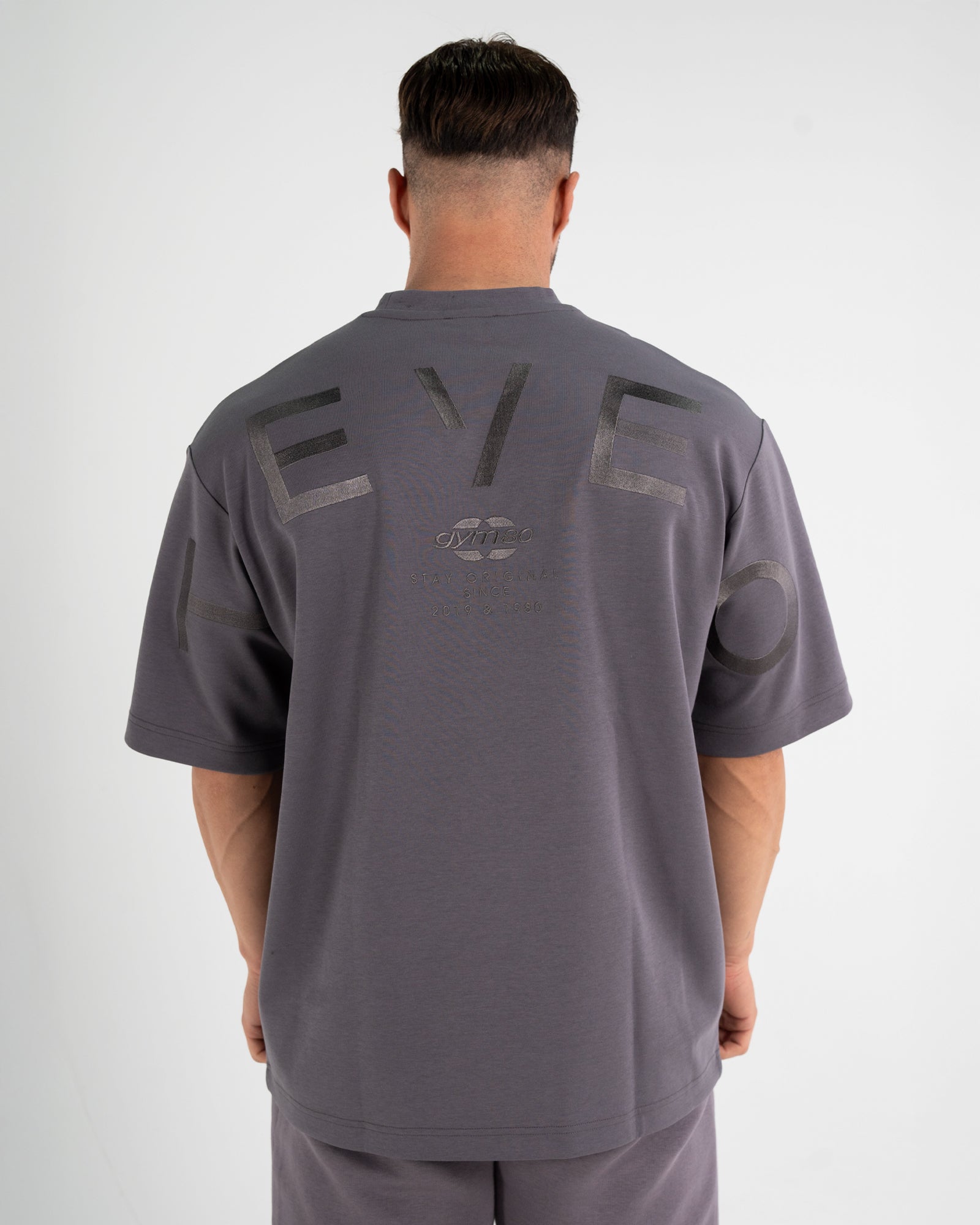 ARRIVAL SIGNATURE T-SHIRT - GRAPHIT