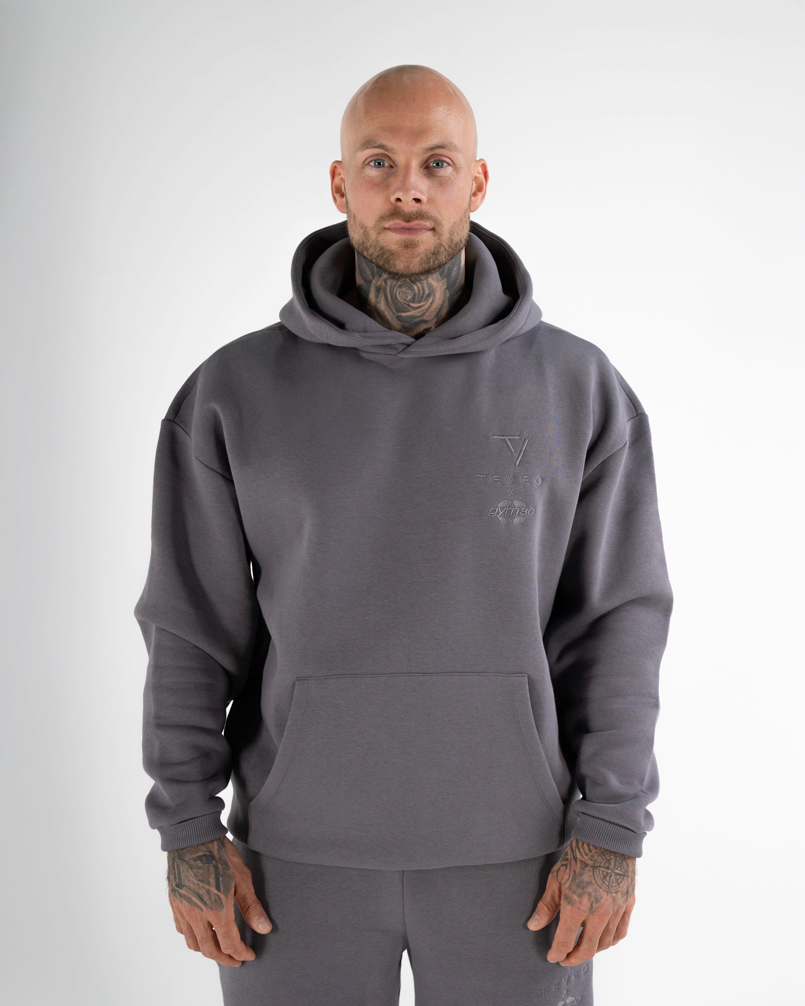 ARRIVAL HOODIE - GRAPHIT