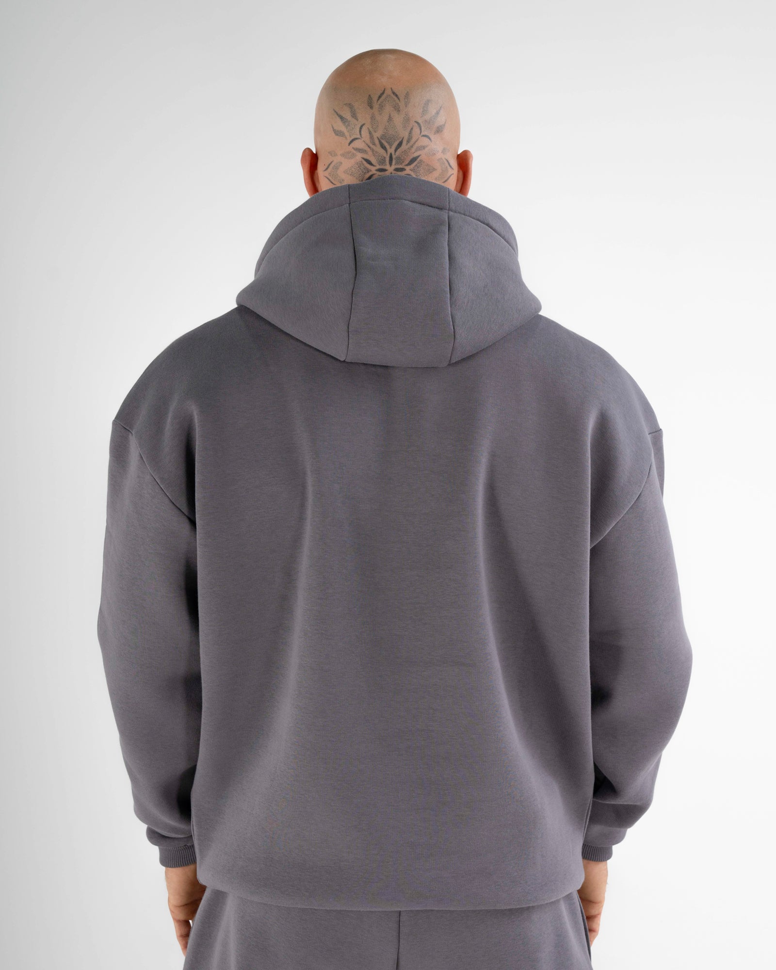 ARRIVAL HOODIE - GRAPHIT