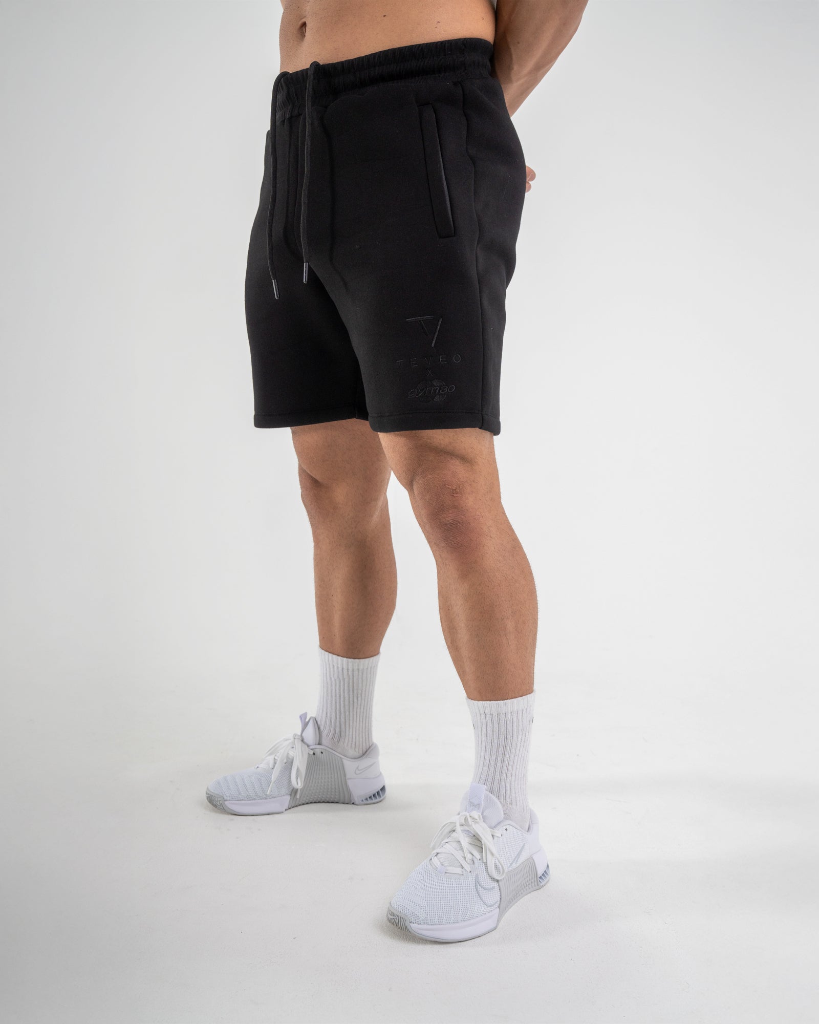 ARRIVAL SHORT - BLACK