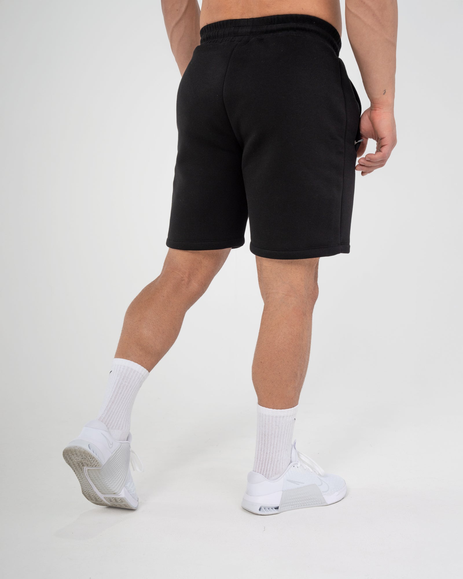 ARRIVAL SHORT - BLACK