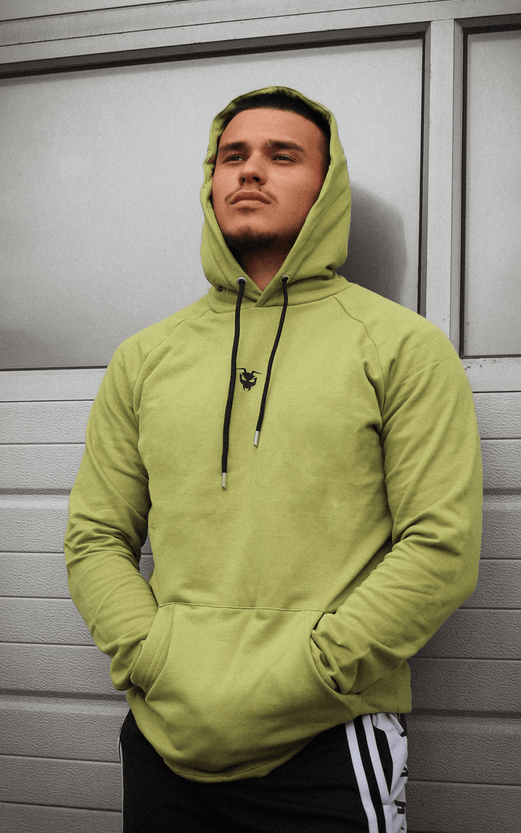 Hoodie KING OF MACHINES