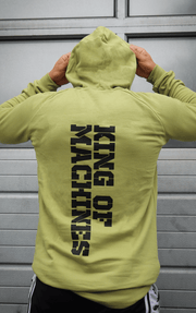 Hoodie KING OF MACHINES